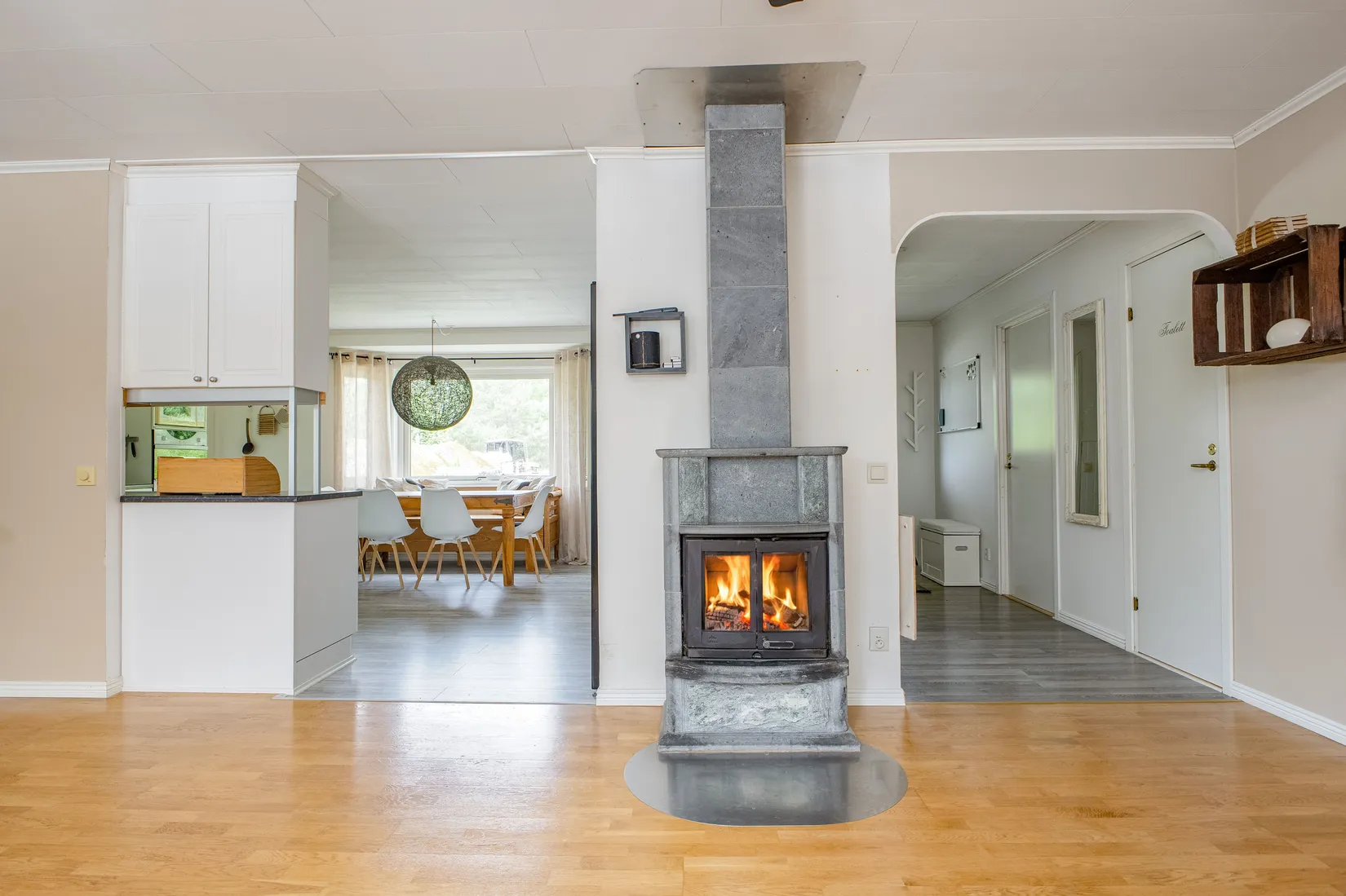 Villa, Sparrsätra Lönsåker 19, Enköping