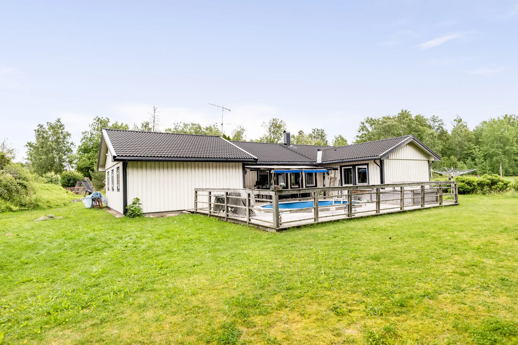 Villa, Sparrsätra Lönsåker 19, Enköping