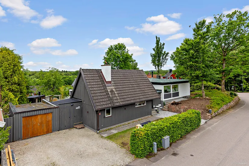 Villa, Husarliden 10, Örkelljunga