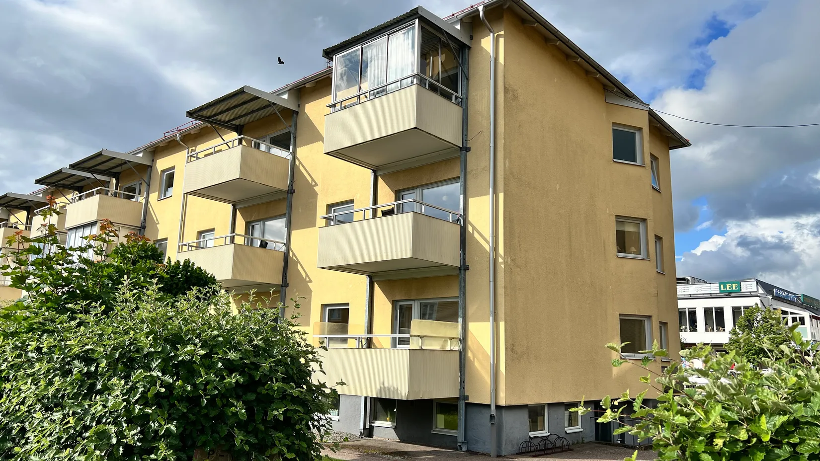 Bostadsrätt, Uddevallavägen 11A, Centrum, Kungälv