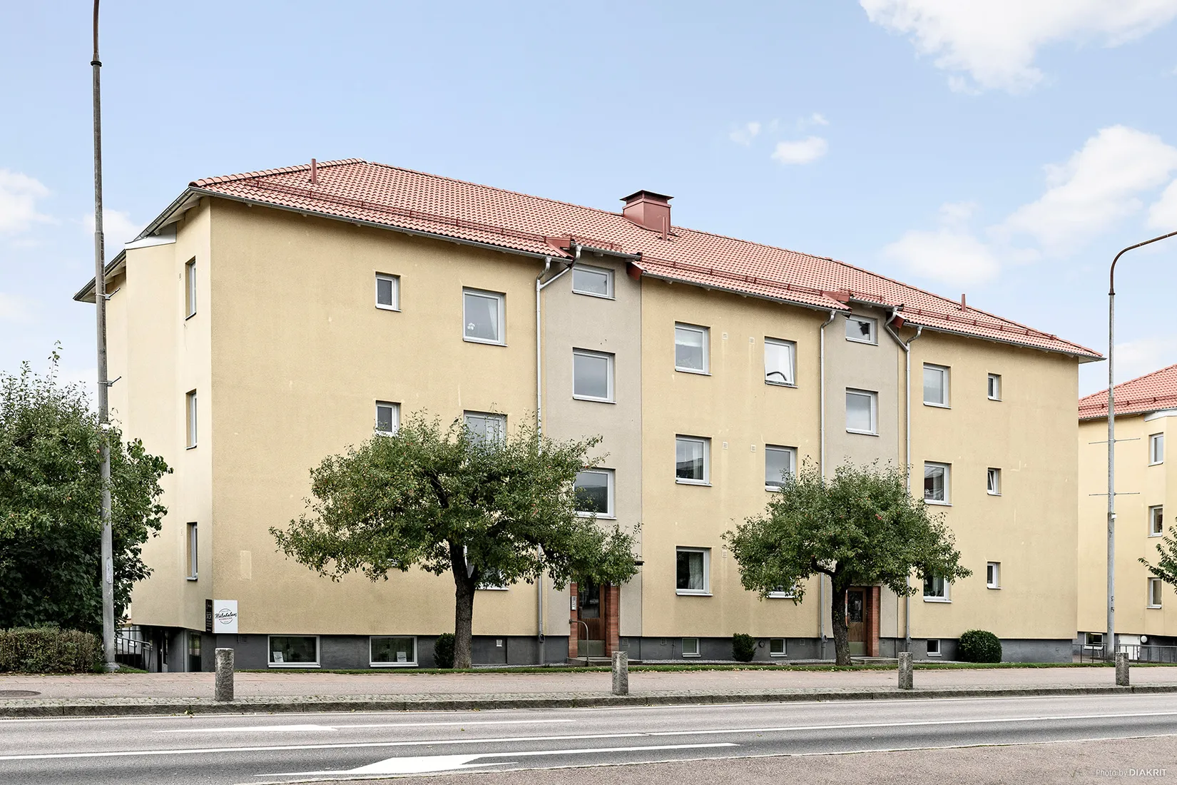 Bostadsrätt, Uddevallavägen 11A, Centrum, Kungälv