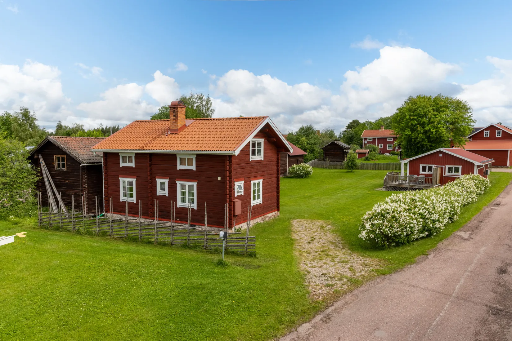 Fritidshus, Kråkdalvägen 1, Nusnäs, Mora