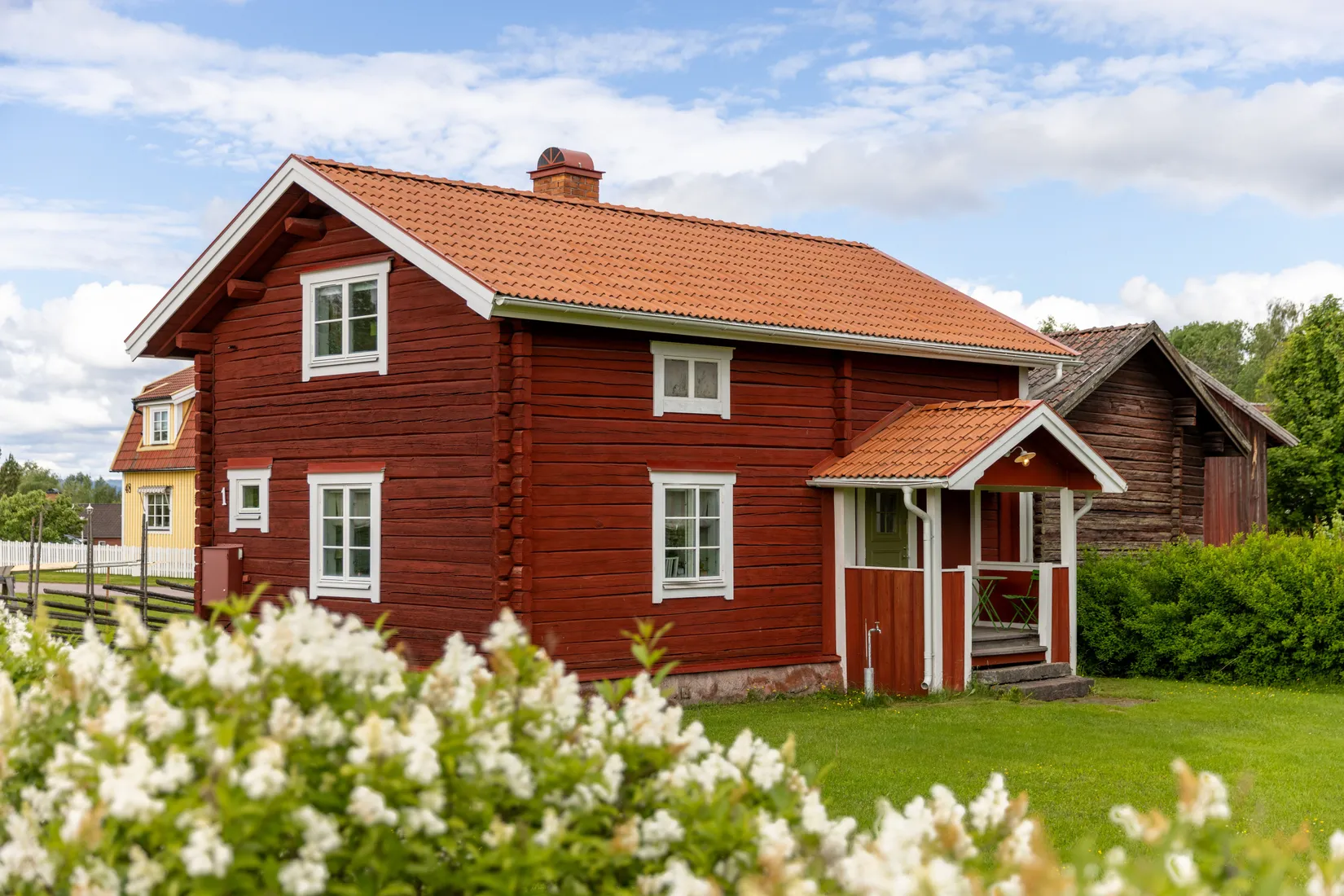 Fritidshus, Kråkdalvägen 1, Nusnäs, Mora