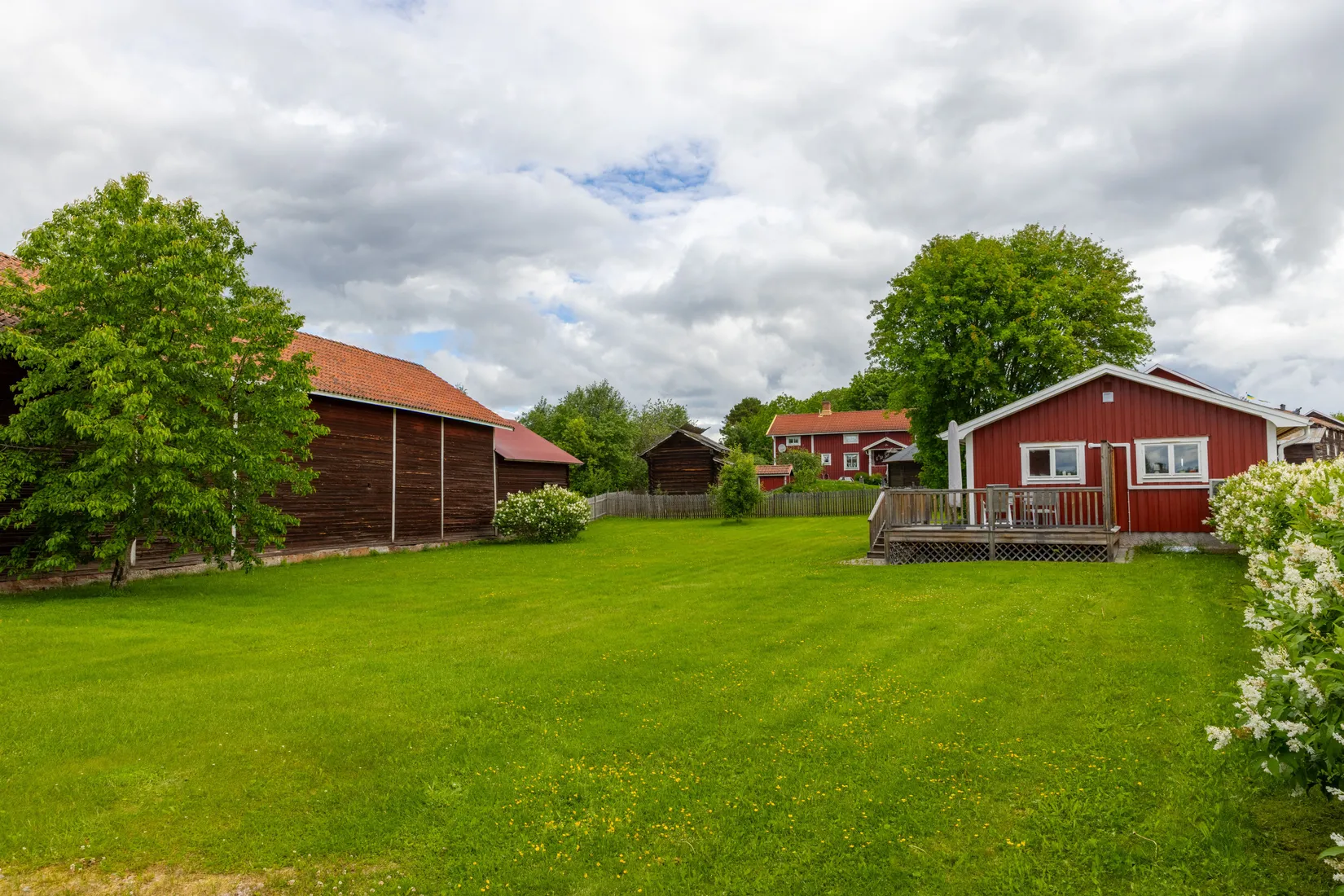 Fritidshus, Kråkdalvägen 1, Nusnäs, Mora