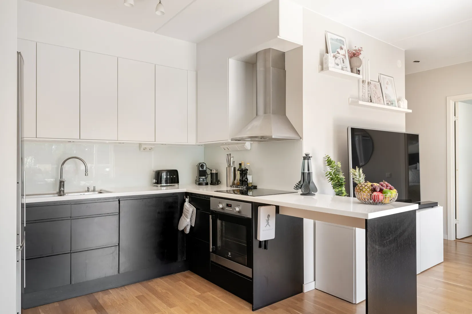 Bostadsrätt, Hjälmvägen 13, Segeltorp, Huddinge