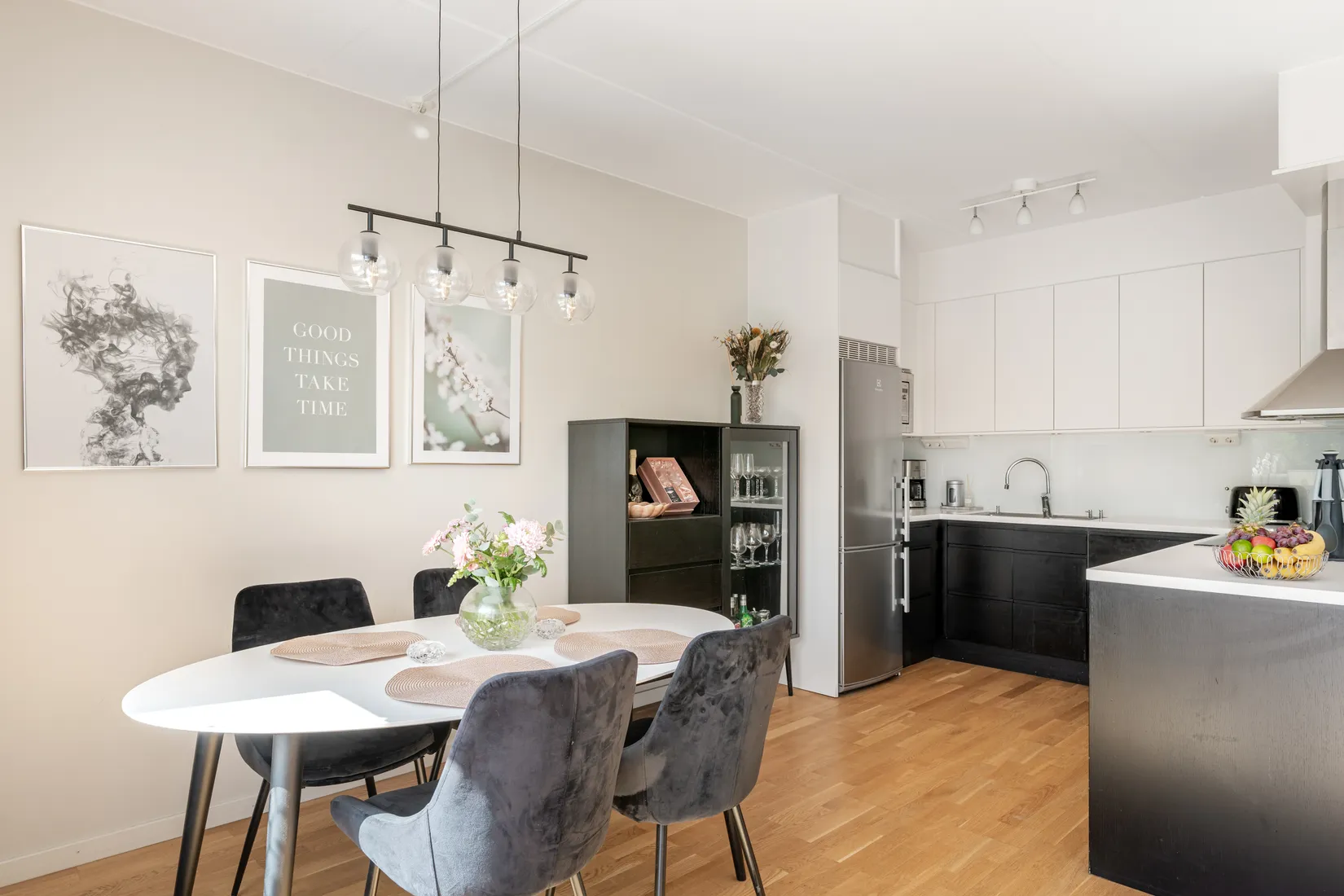 Bostadsrätt, Hjälmvägen 13, Segeltorp, Huddinge
