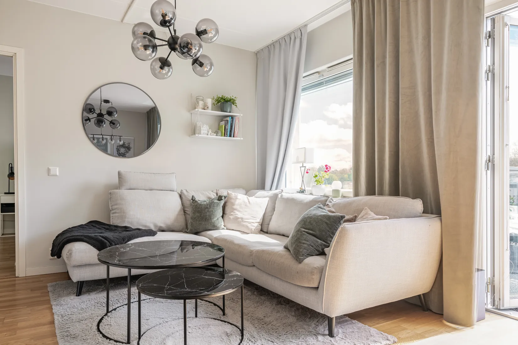 Bostadsrätt, Hjälmvägen 13, Segeltorp, Huddinge