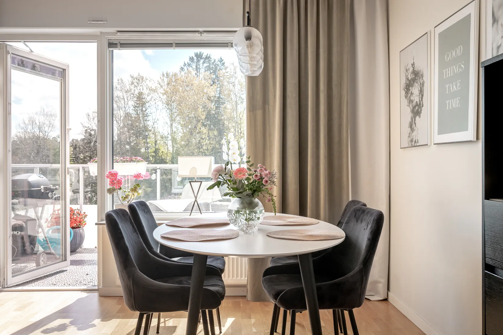 Bostadsrätt, Hjälmvägen 13, Segeltorp, Huddinge