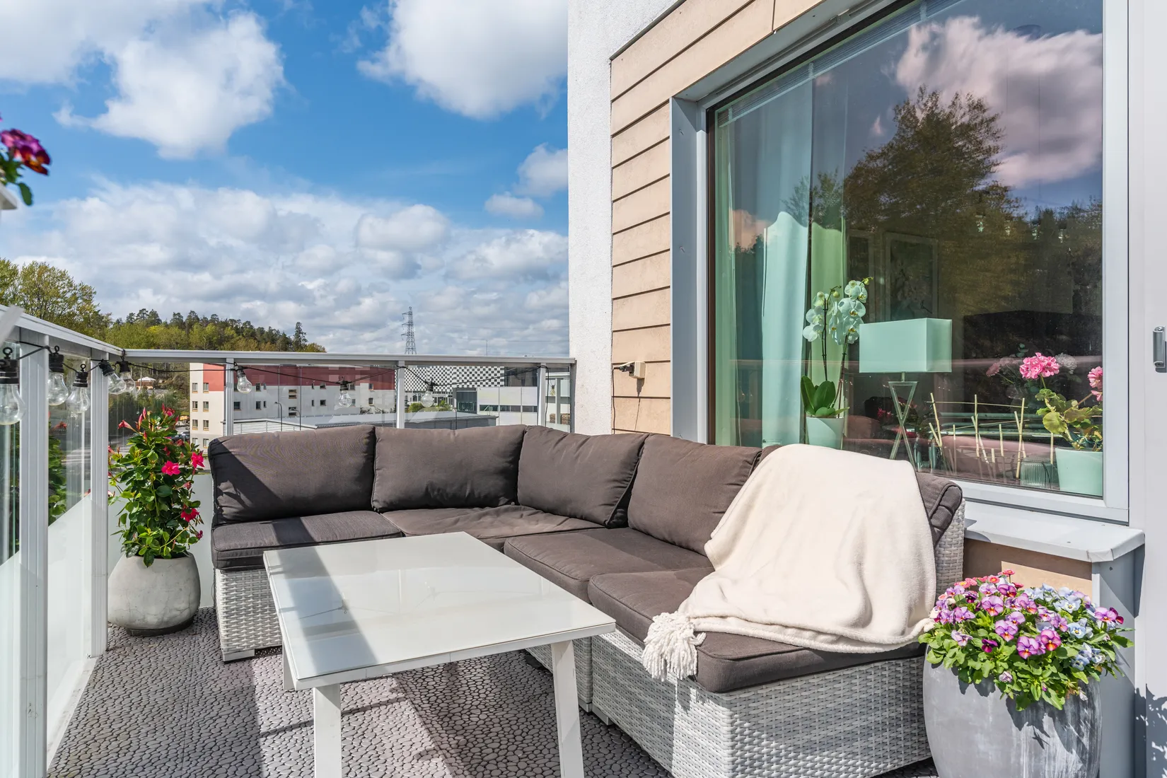 Bostadsrätt, Hjälmvägen 13, Segeltorp, Huddinge