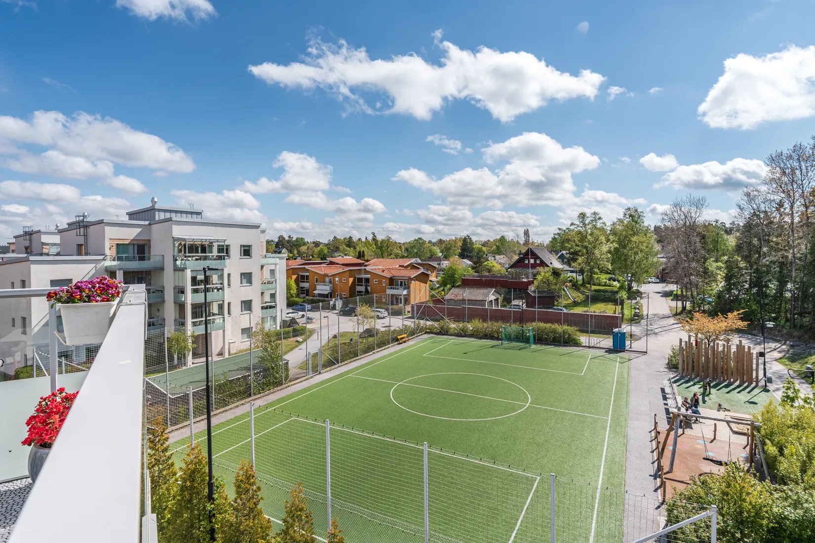 Bostadsrätt, Hjälmvägen 13, Segeltorp, Huddinge