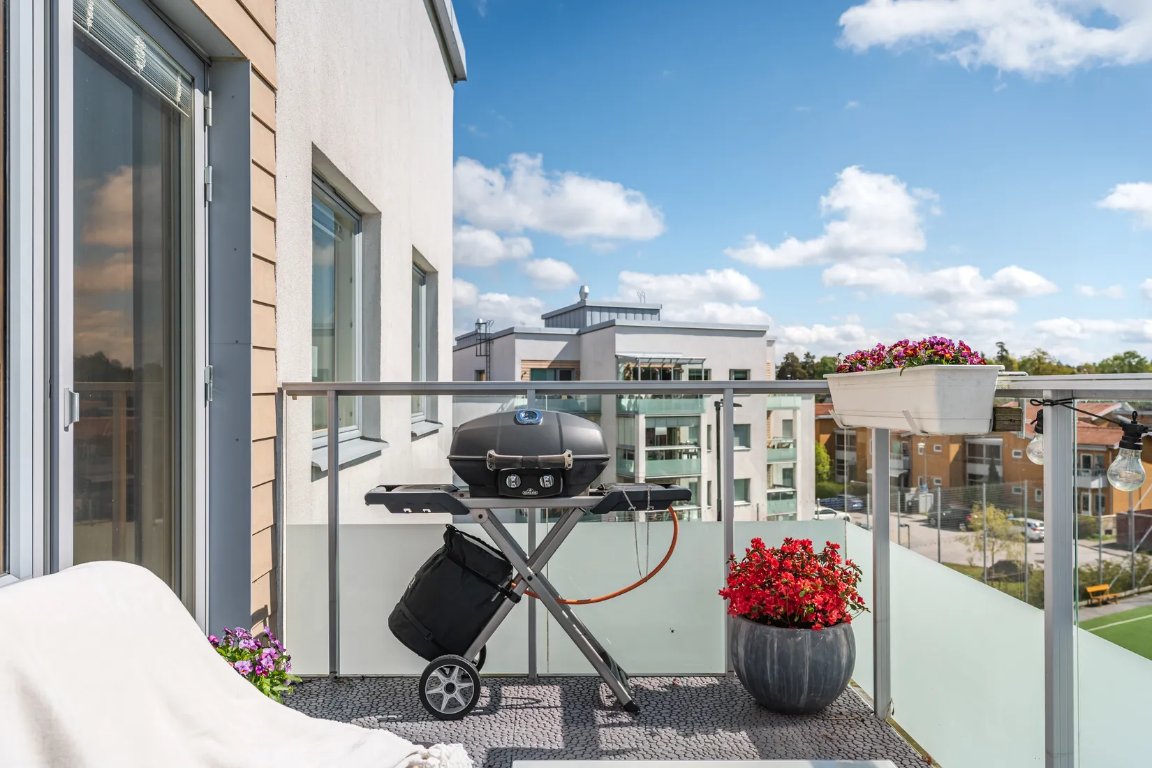 Bostadsrätt, Hjälmvägen 13, Segeltorp, Huddinge