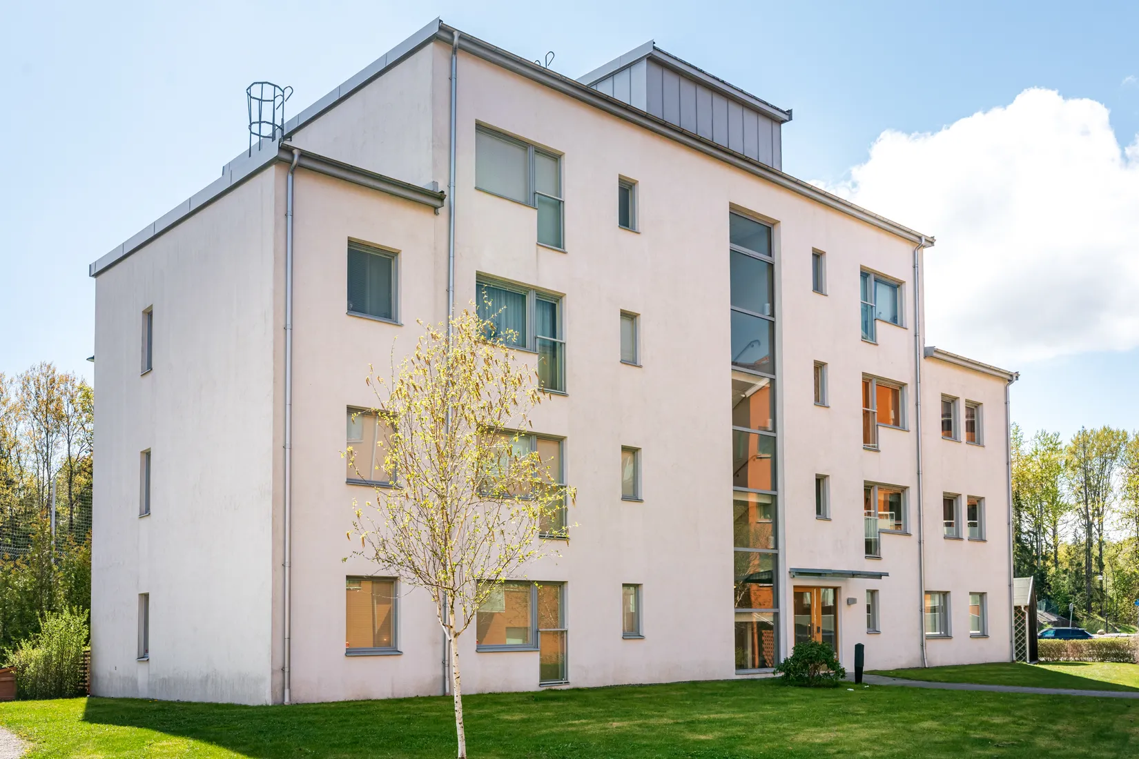 Bostadsrätt, Hjälmvägen 13, Segeltorp, Huddinge