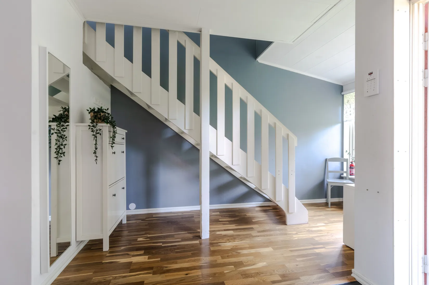 Radhus, Brunnsvägen 150A, Strängnäs