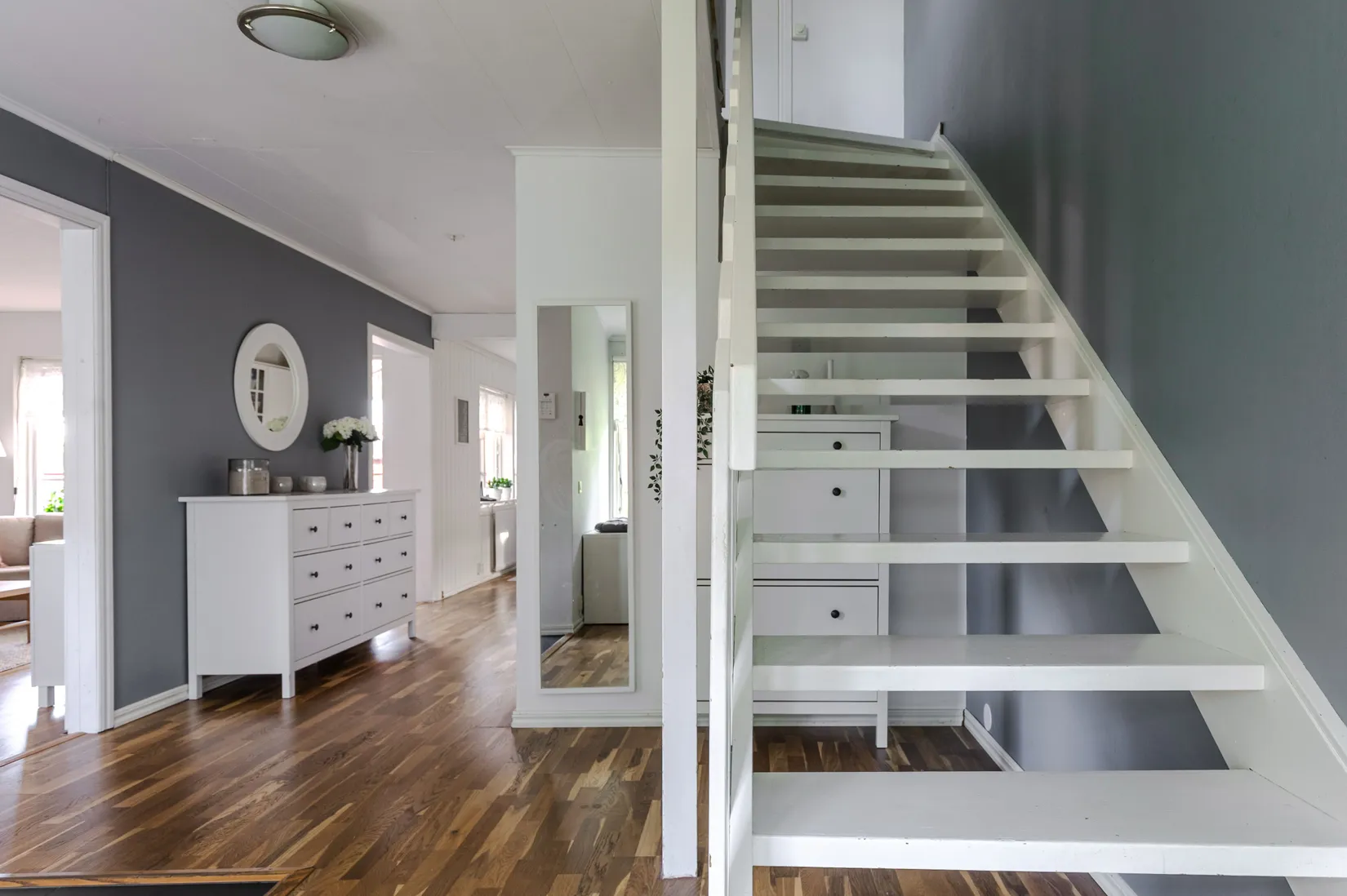 Radhus, Brunnsvägen 150A, Strängnäs