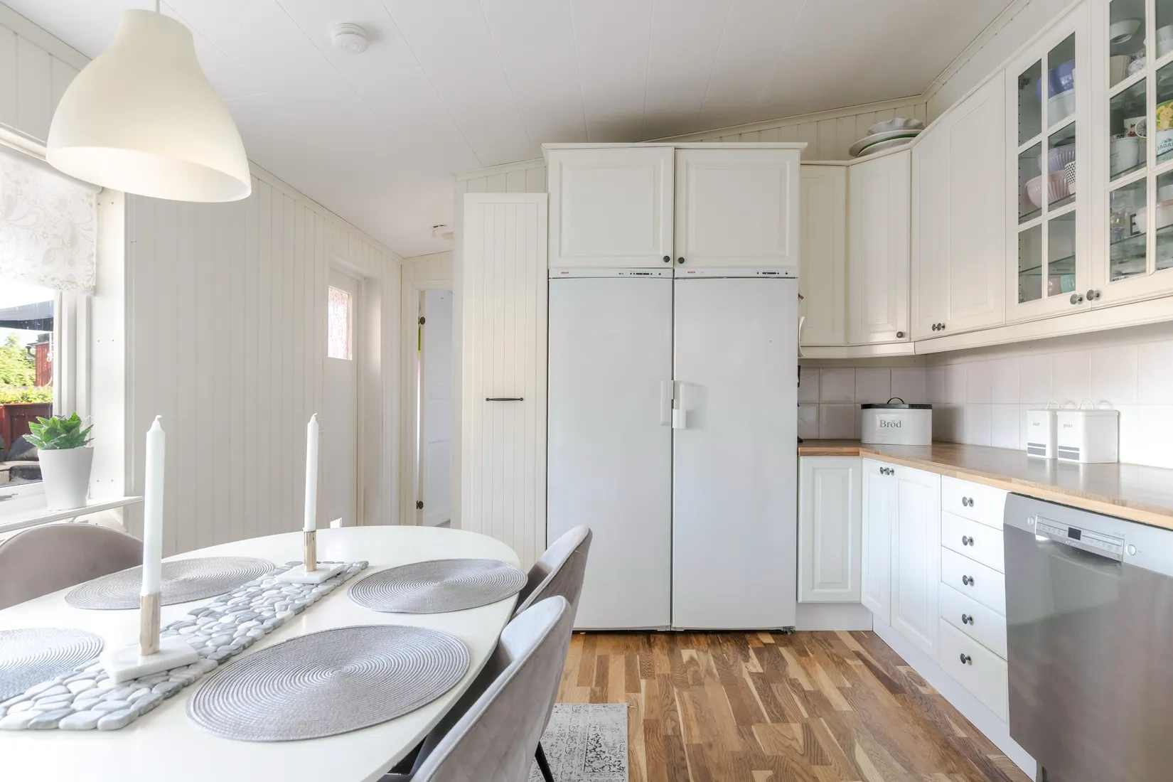 Radhus, Brunnsvägen 150A, Strängnäs