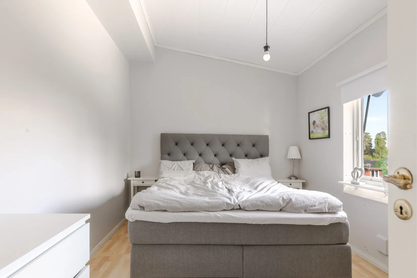 Radhus, Brunnsvägen 150A, Strängnäs