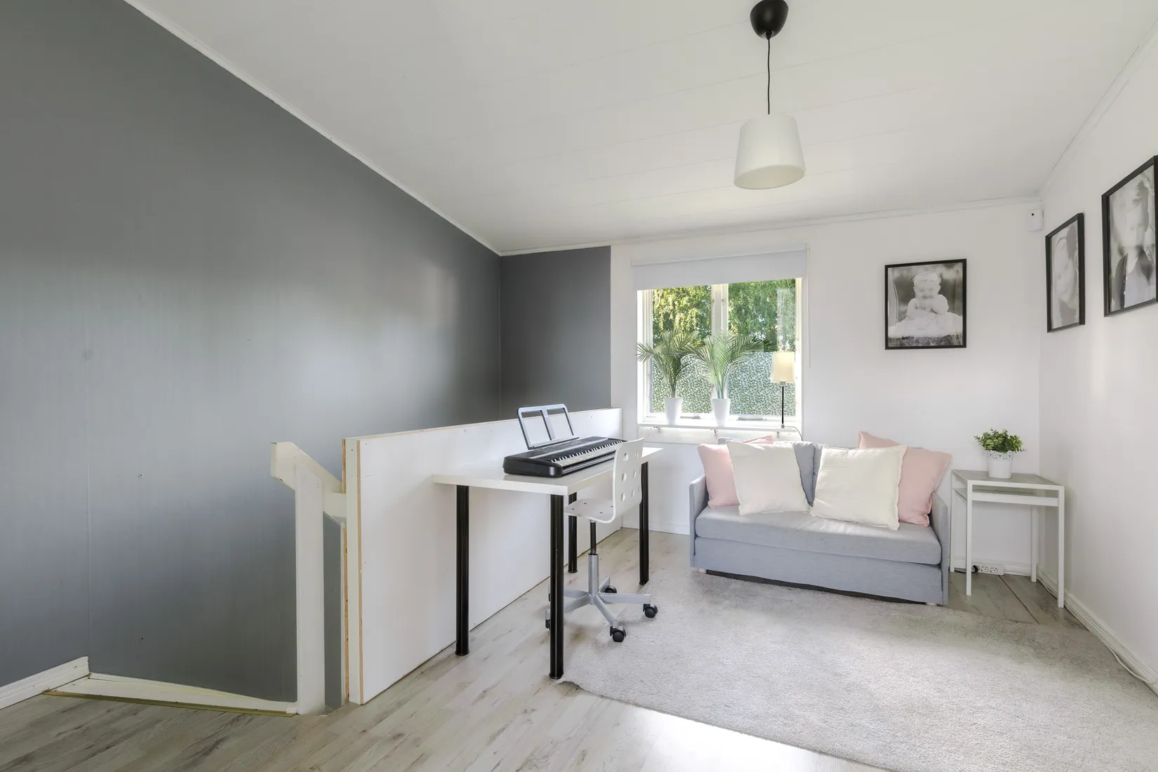 Radhus, Brunnsvägen 150A, Strängnäs