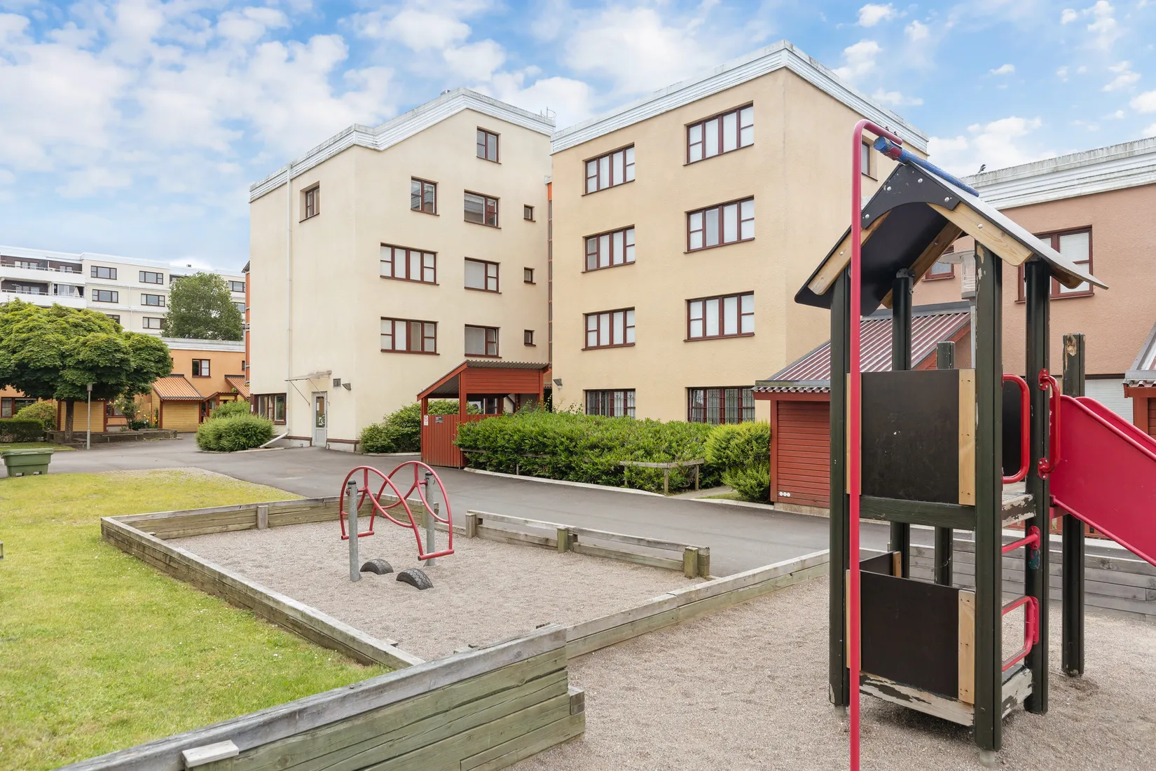 Bostadsrätt, Sorögatan 57, Kista, Stockholm