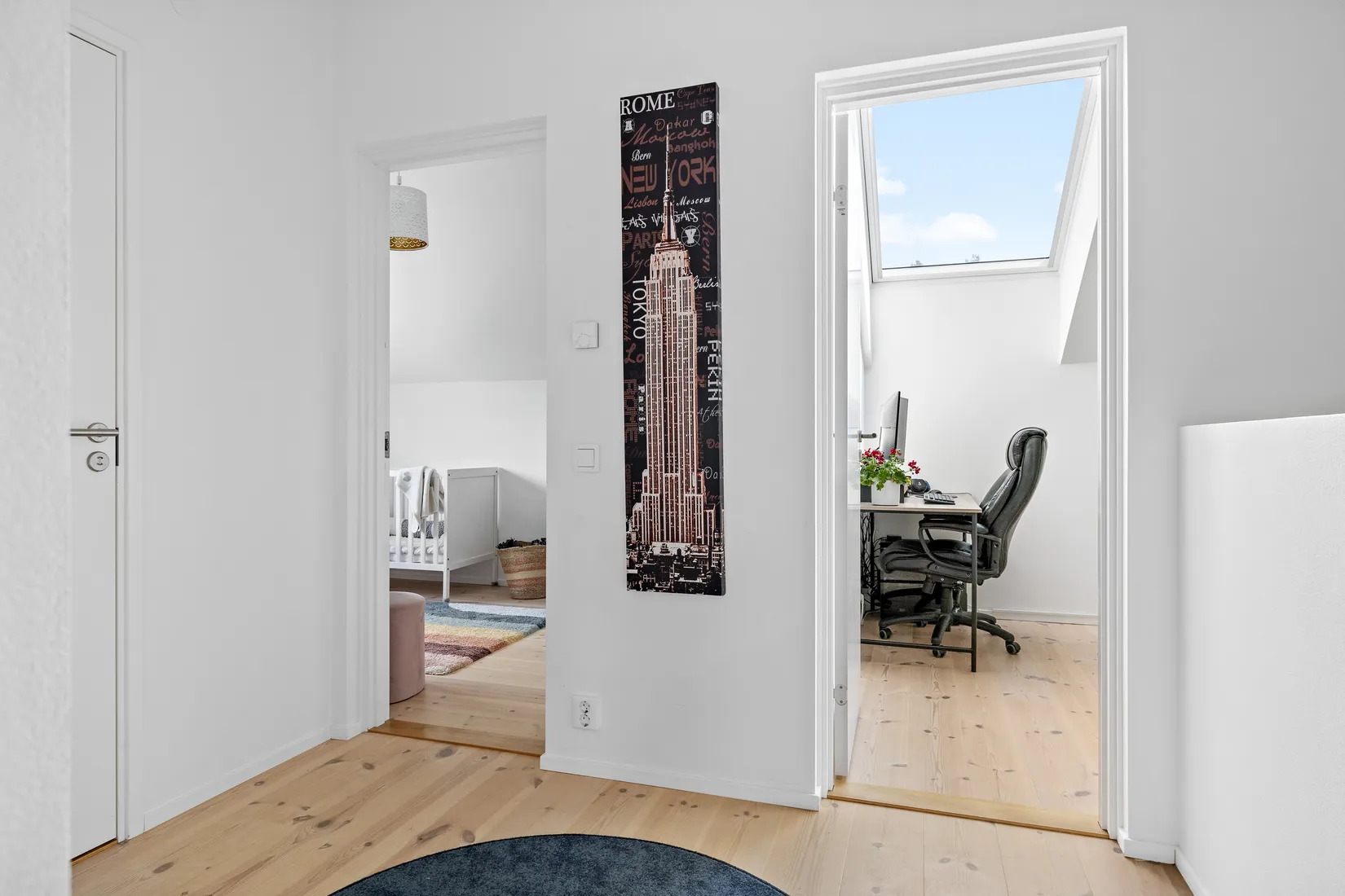 Bostadsrätt, Radhus, Ängslyckan 87, Gånsta, Enköping