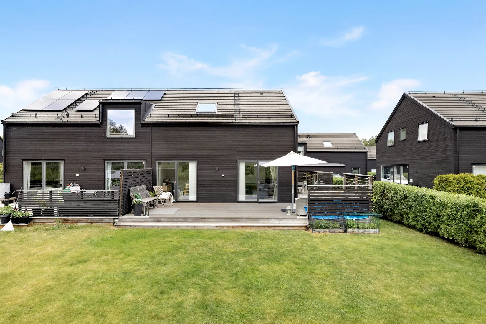 Bostadsrätt, Radhus, Ängslyckan 87, Gånsta, Enköping