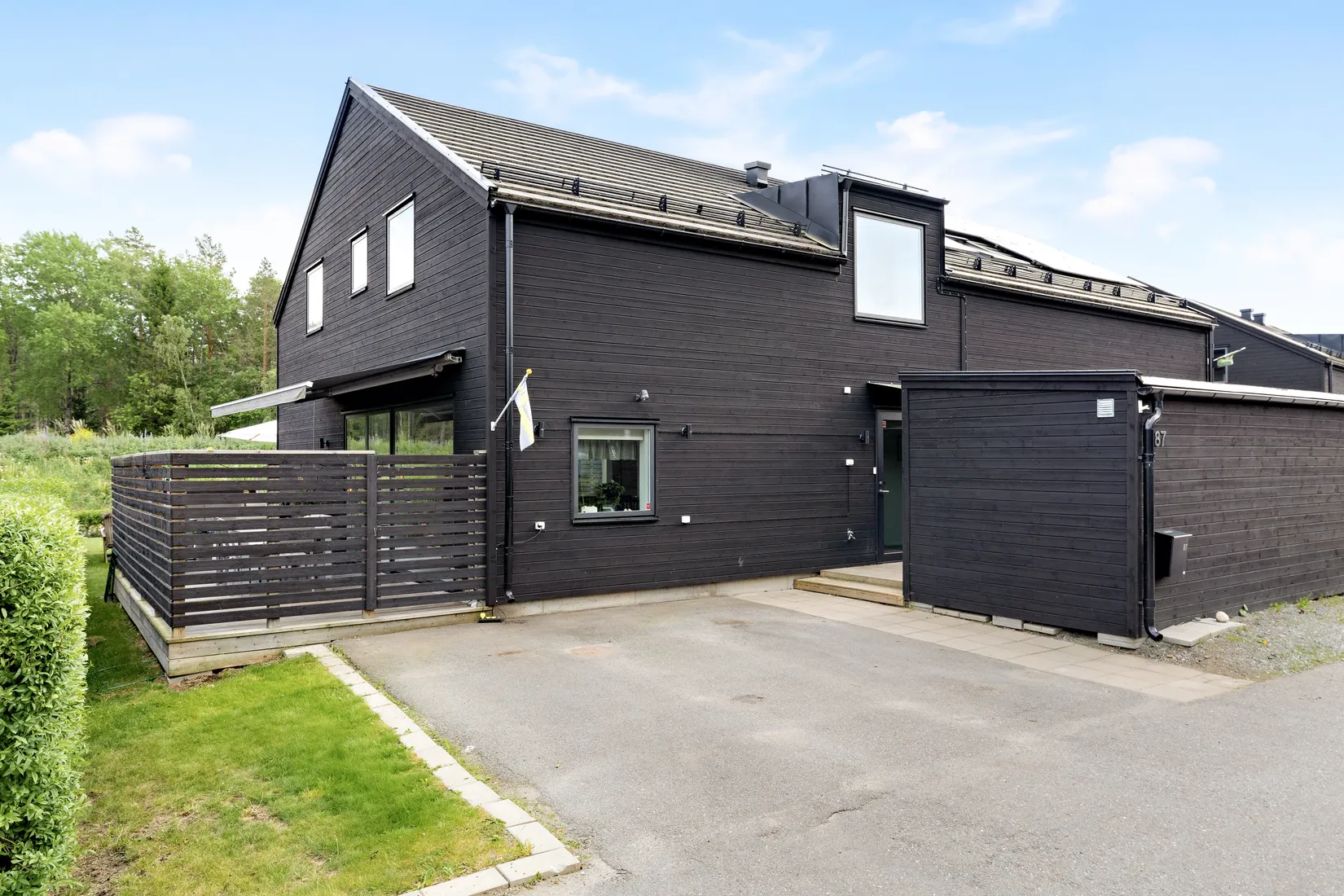 Bostadsrätt, Radhus, Ängslyckan 87, Gånsta, Enköping