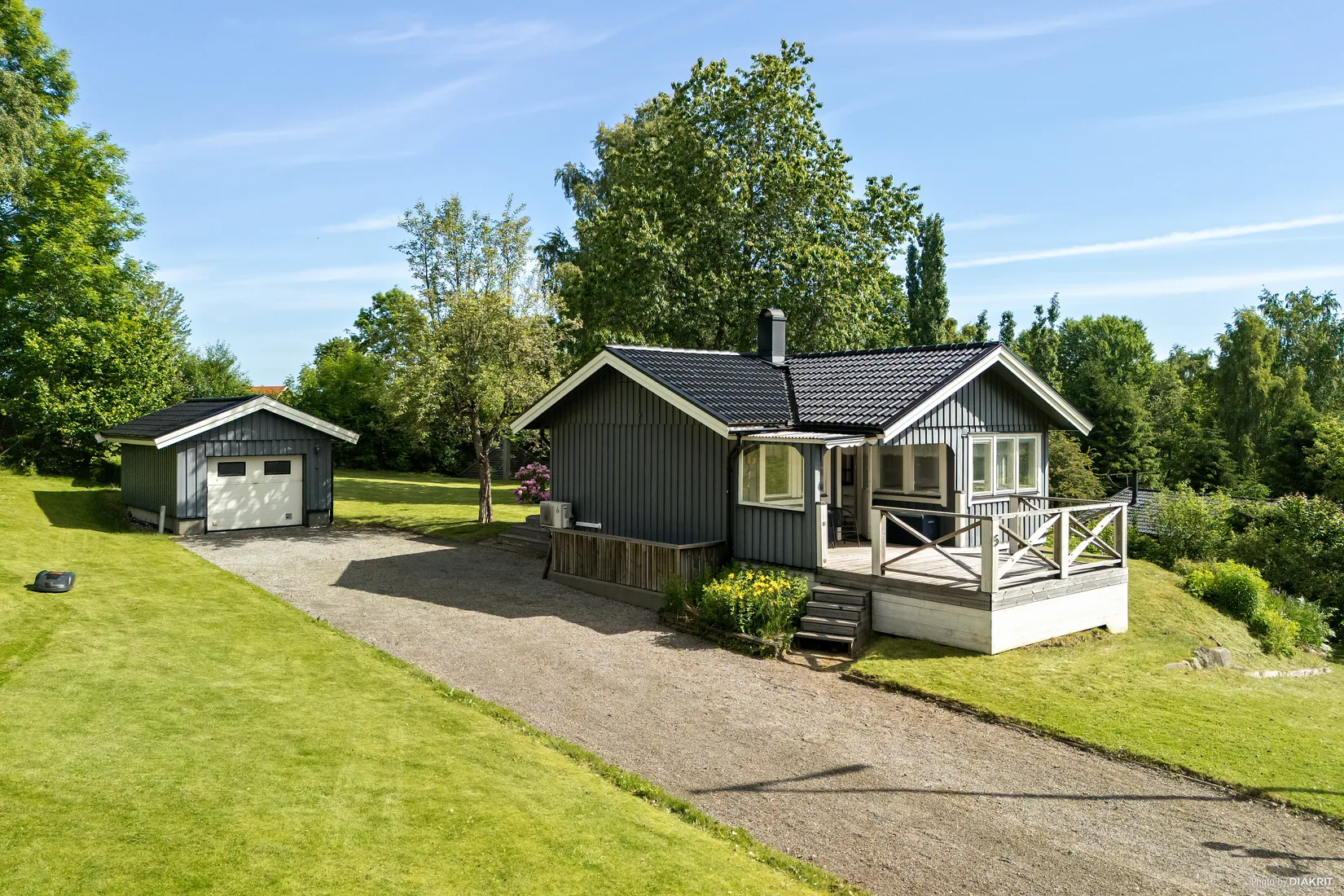 Villa, Ekebacken 5, Vårgårda