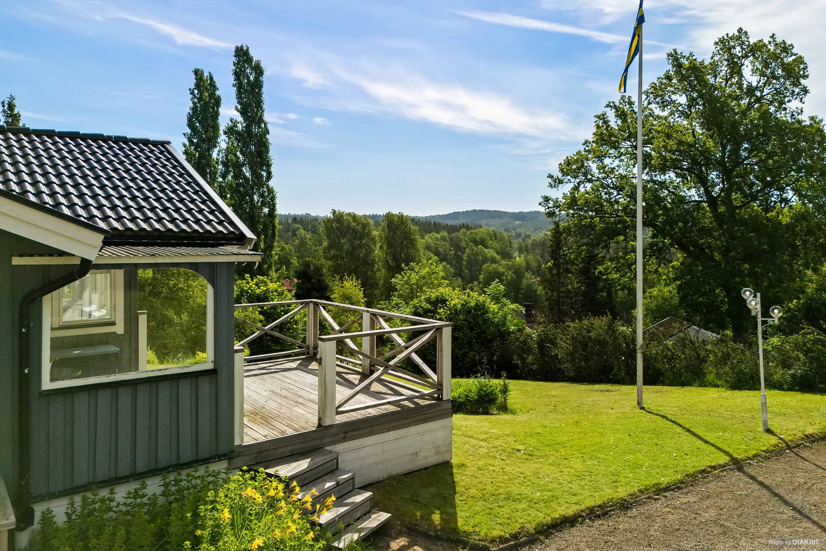 Villa, Ekebacken 5, Vårgårda