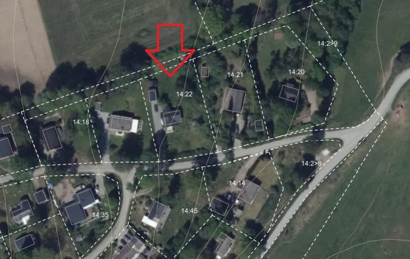Villa, Ekebacken 5, Vårgårda