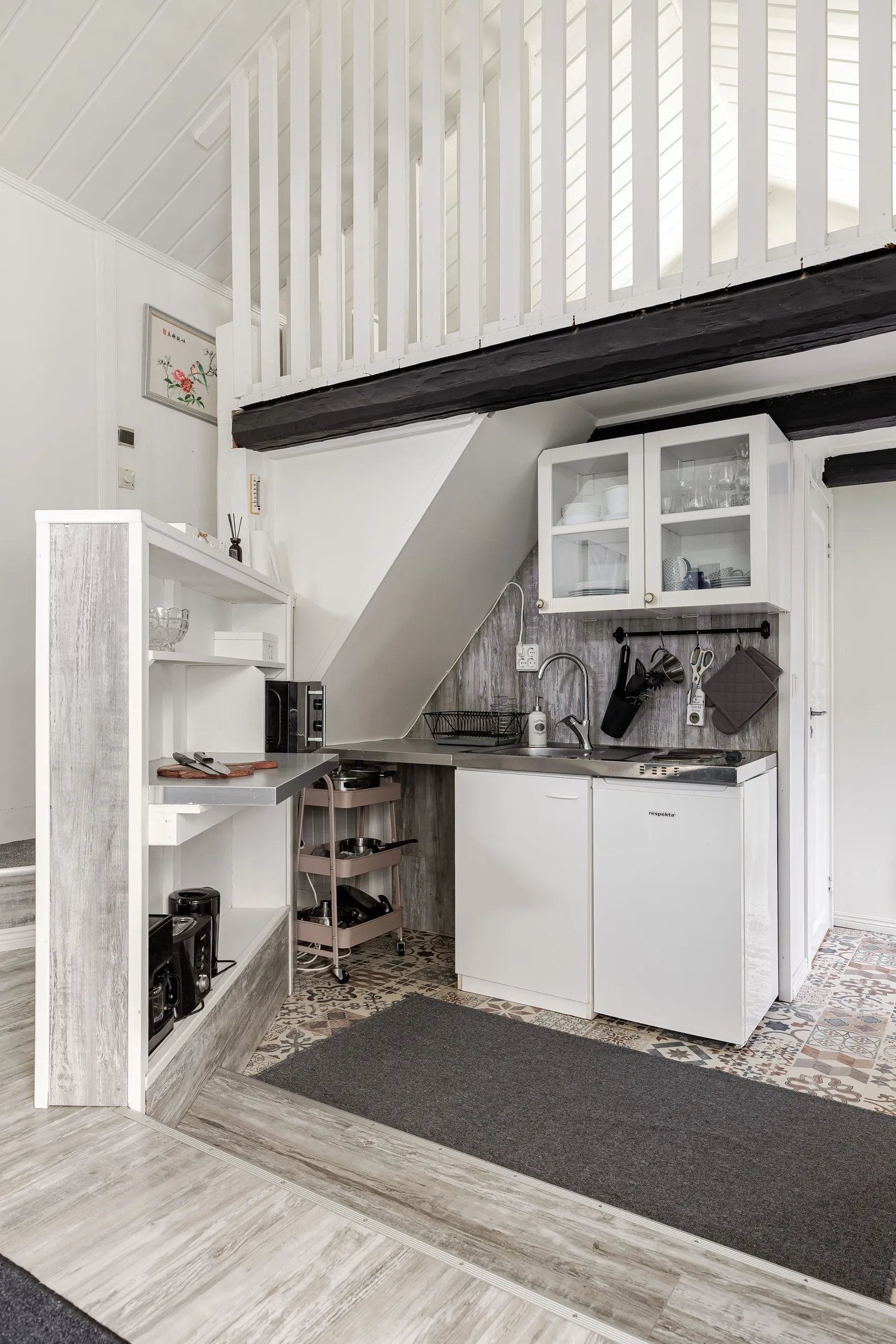 Villa, Östra Tullgatan 10, Fiskarstan, Hudiksvall