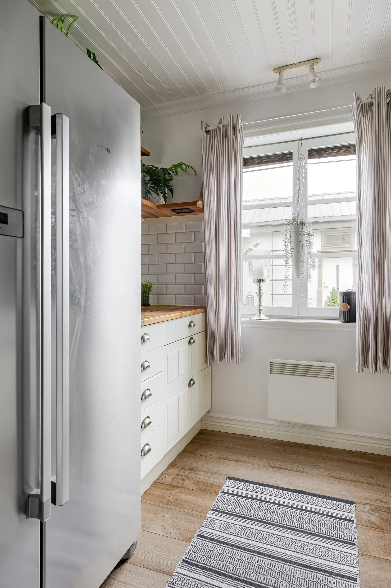Villa, Östra Tullgatan 10, Fiskarstan, Hudiksvall