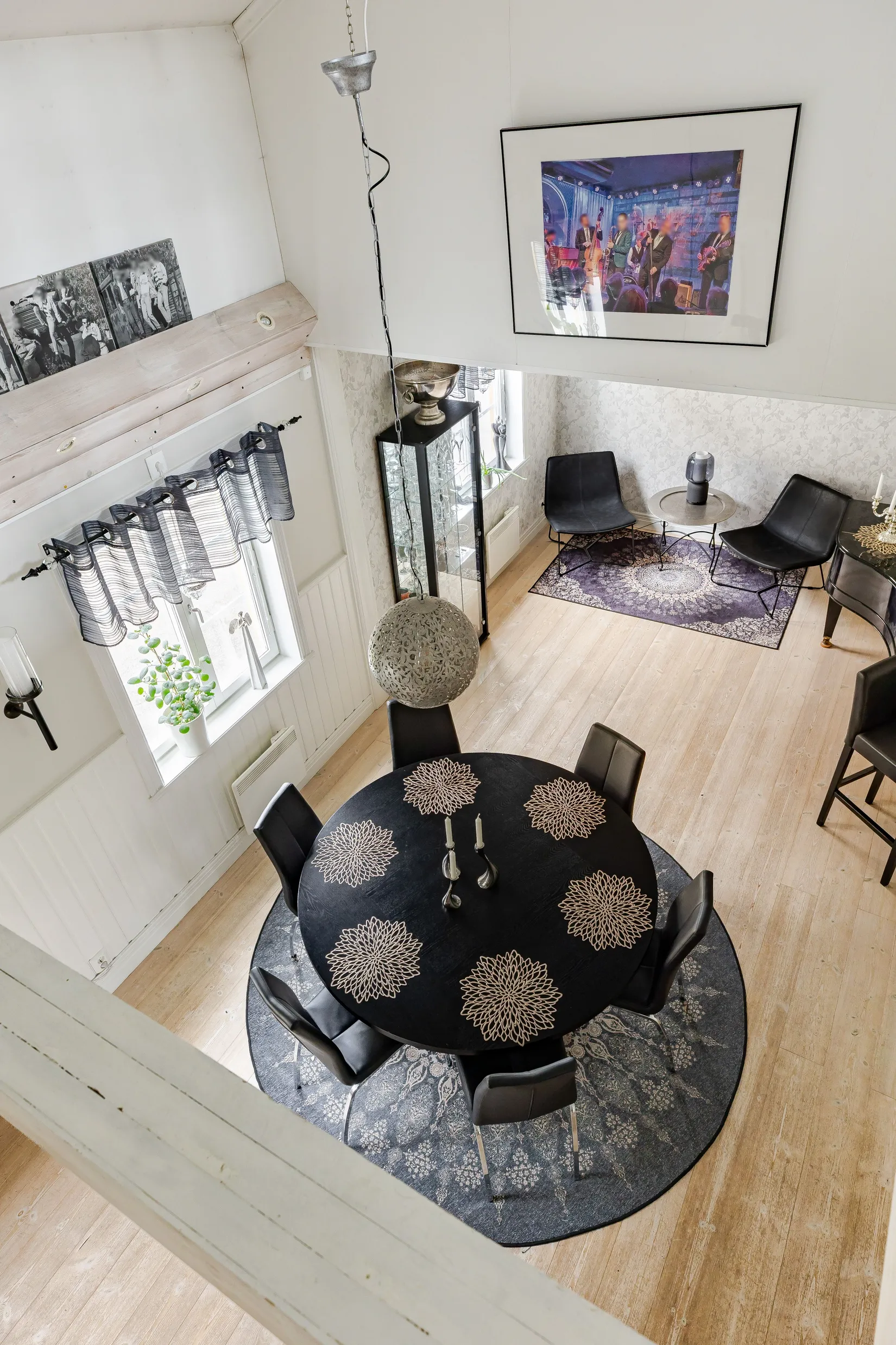 Villa, Östra Tullgatan 10, Fiskarstan, Hudiksvall