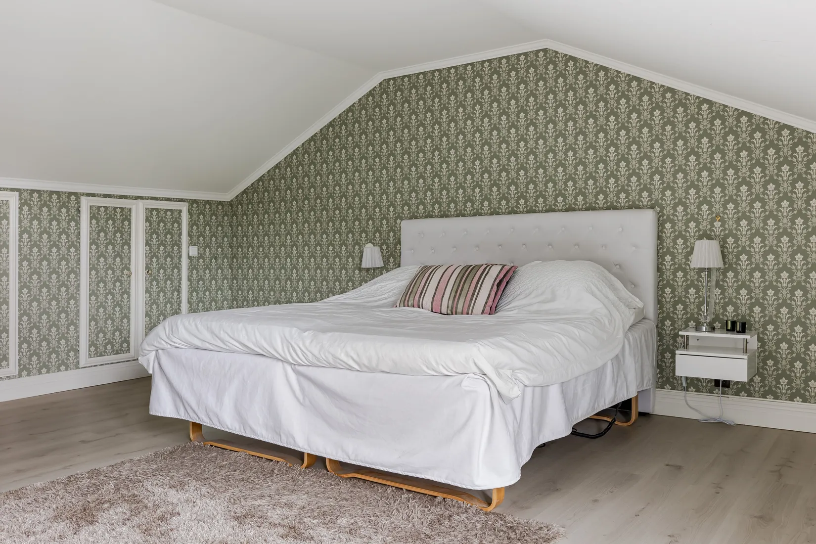 Villa, Östra Tullgatan 10, Fiskarstan, Hudiksvall
