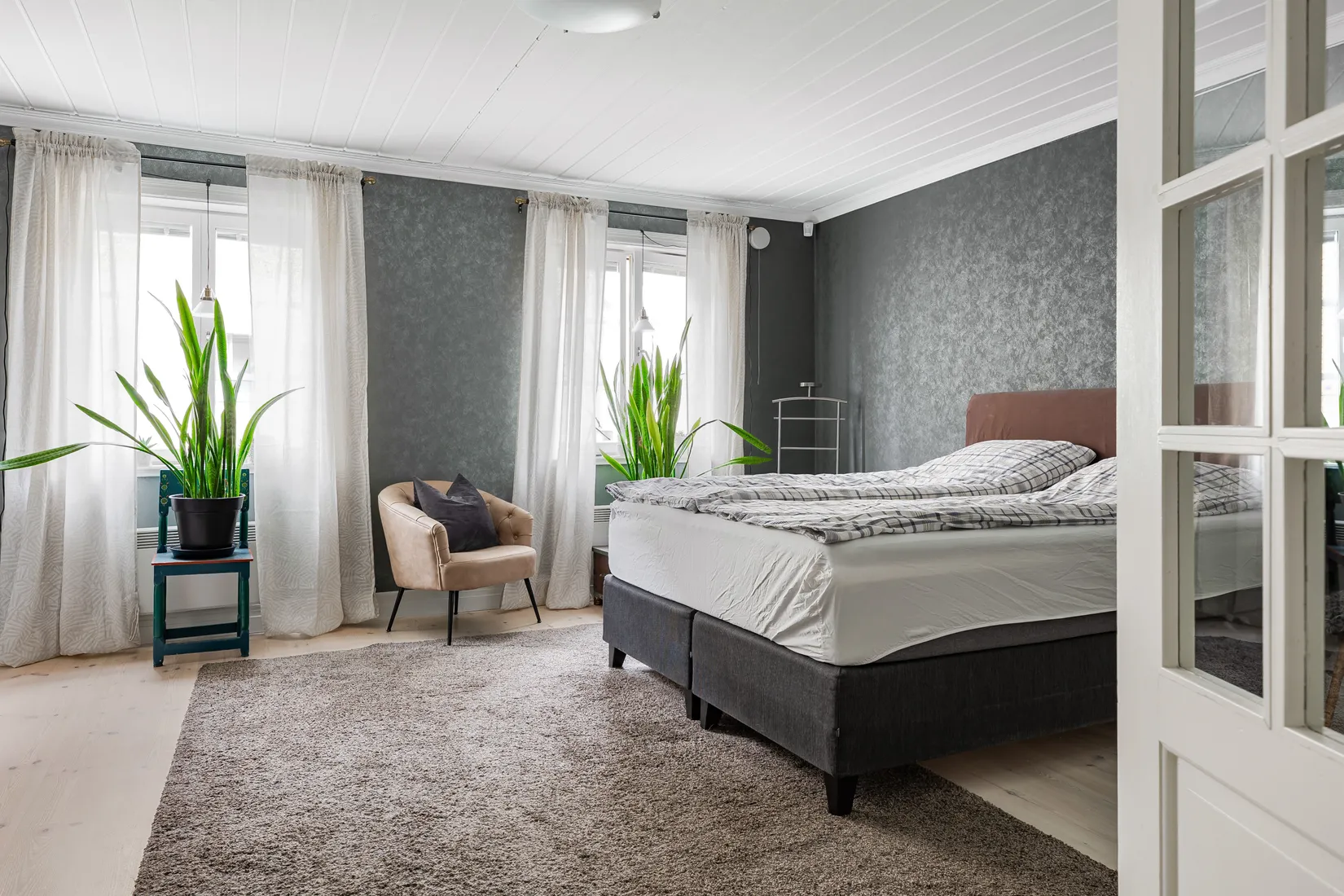 Villa, Östra Tullgatan 10, Fiskarstan, Hudiksvall