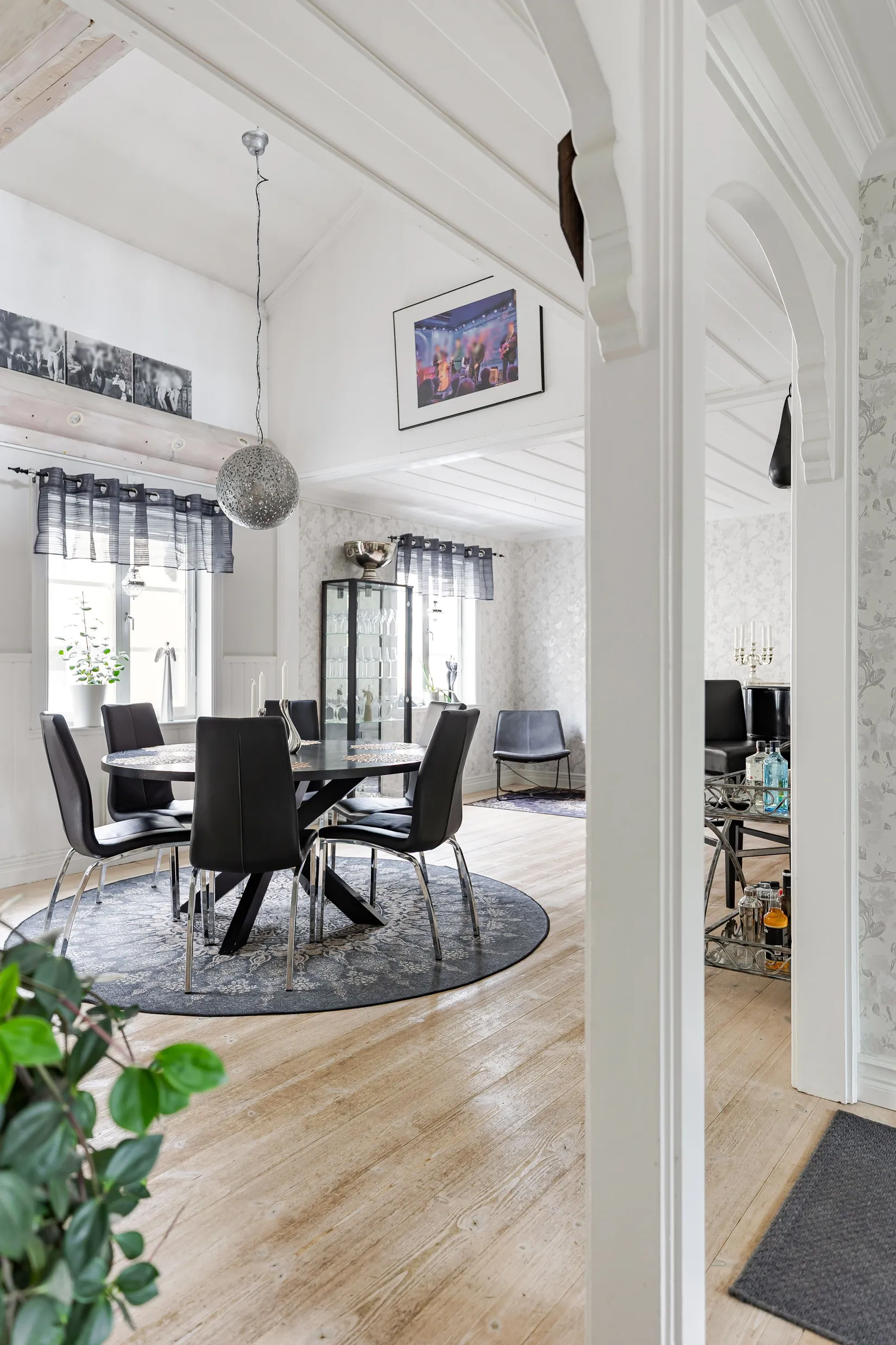 Villa, Östra Tullgatan 10, Fiskarstan, Hudiksvall