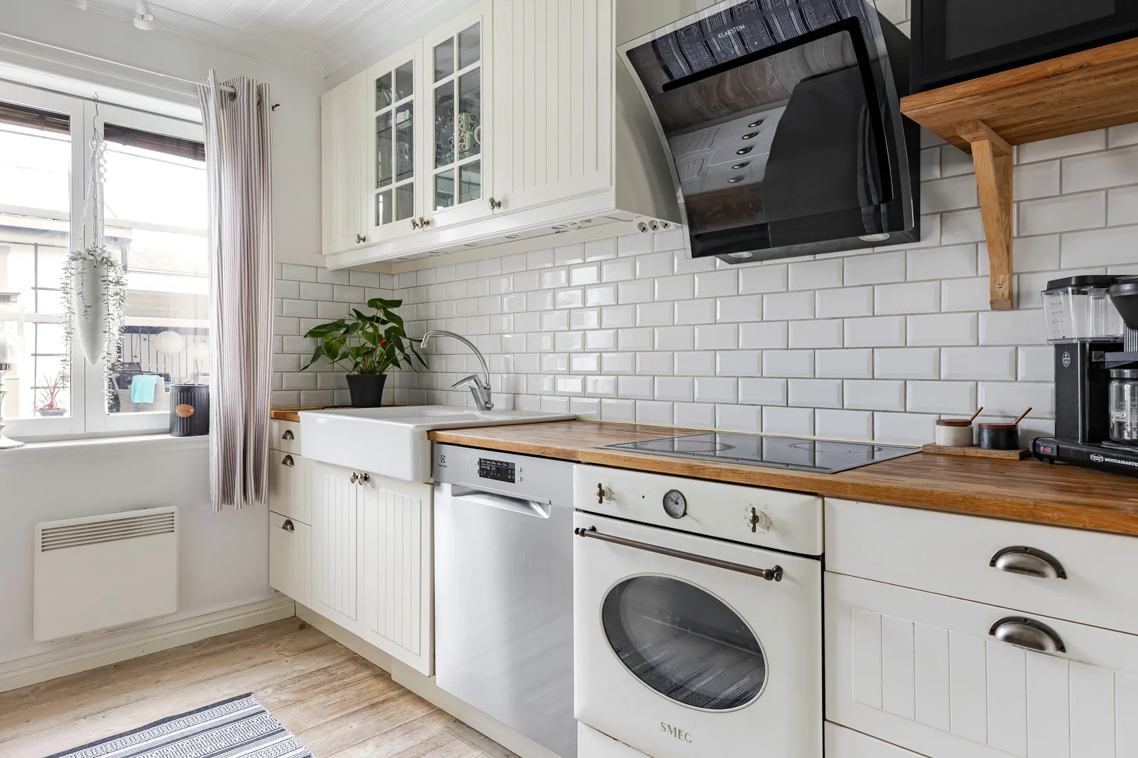 Villa, Östra Tullgatan 10, Fiskarstan, Hudiksvall