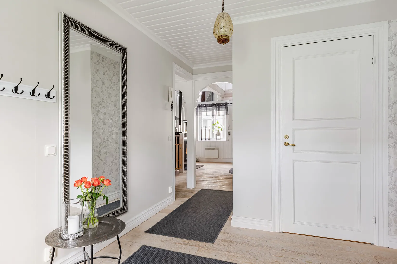 Villa, Östra Tullgatan 10, Fiskarstan, Hudiksvall