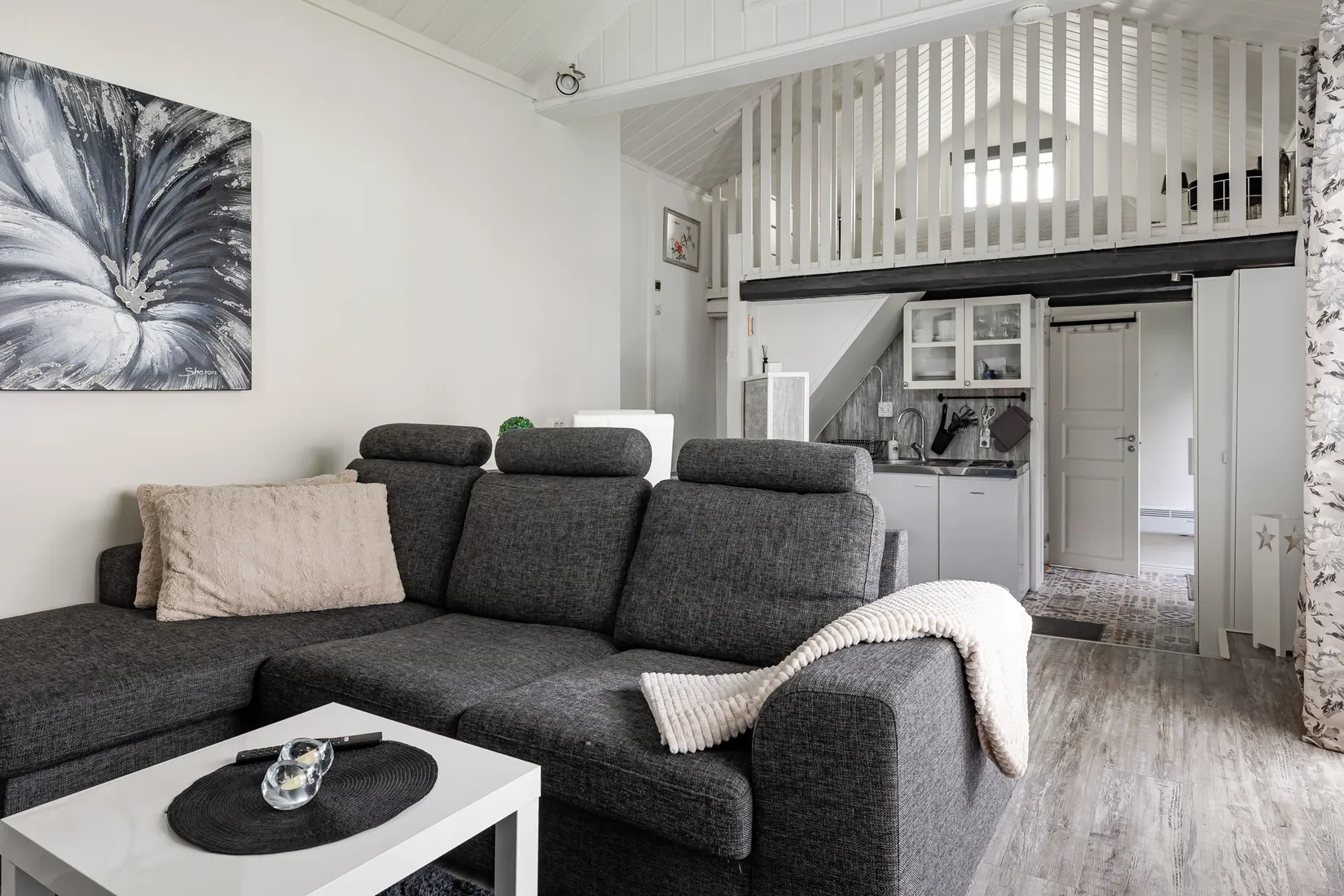 Villa, Östra Tullgatan 10, Fiskarstan, Hudiksvall