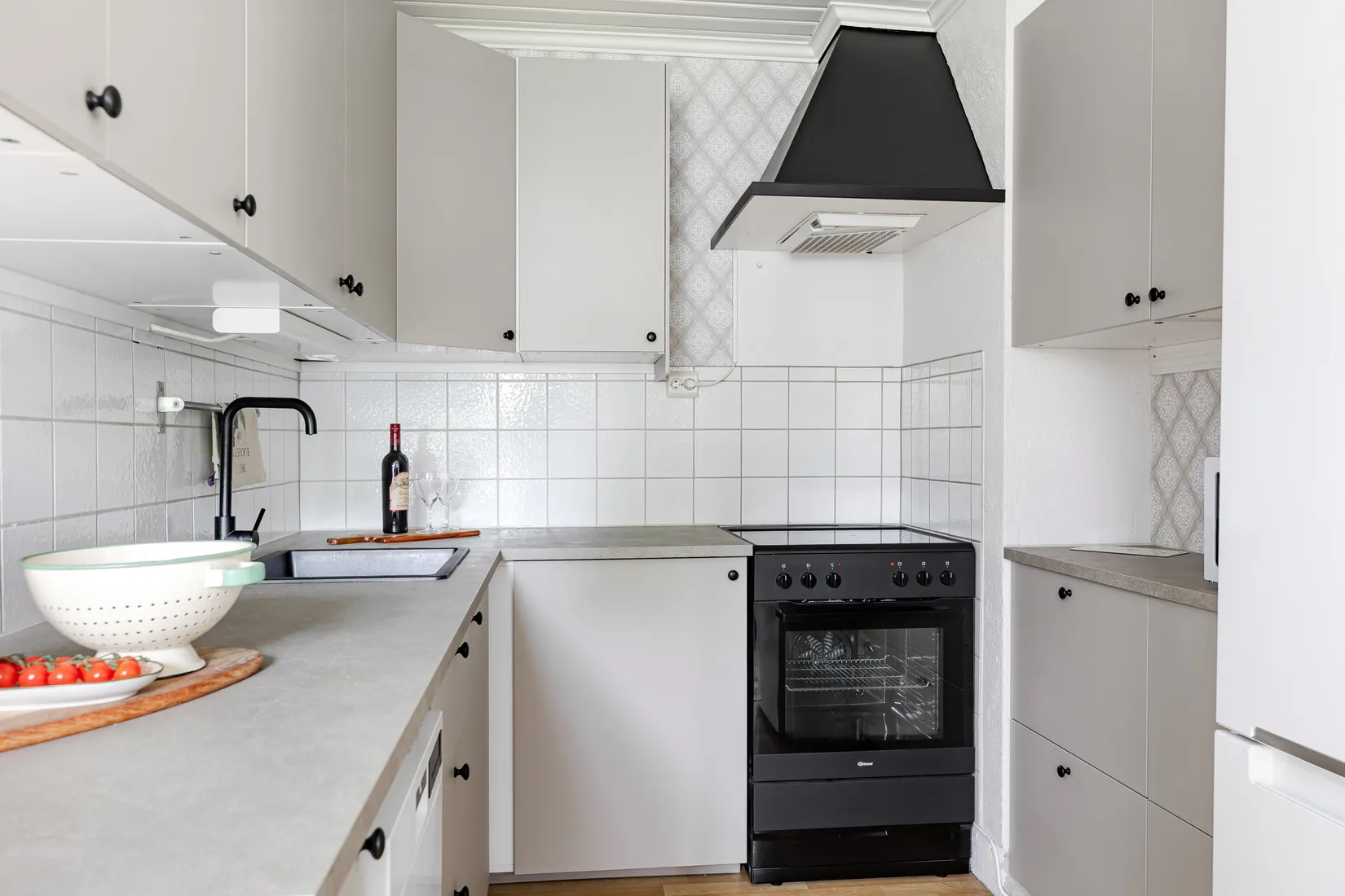 Villa, Östra Tullgatan 10, Fiskarstan, Hudiksvall