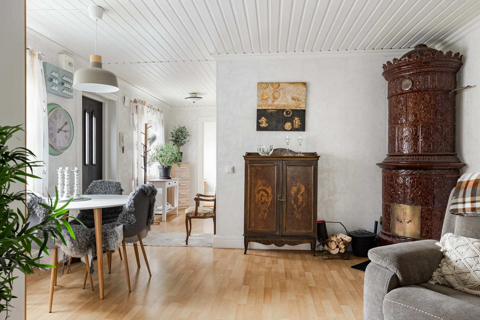 Villa, Östra Tullgatan 10, Fiskarstan, Hudiksvall
