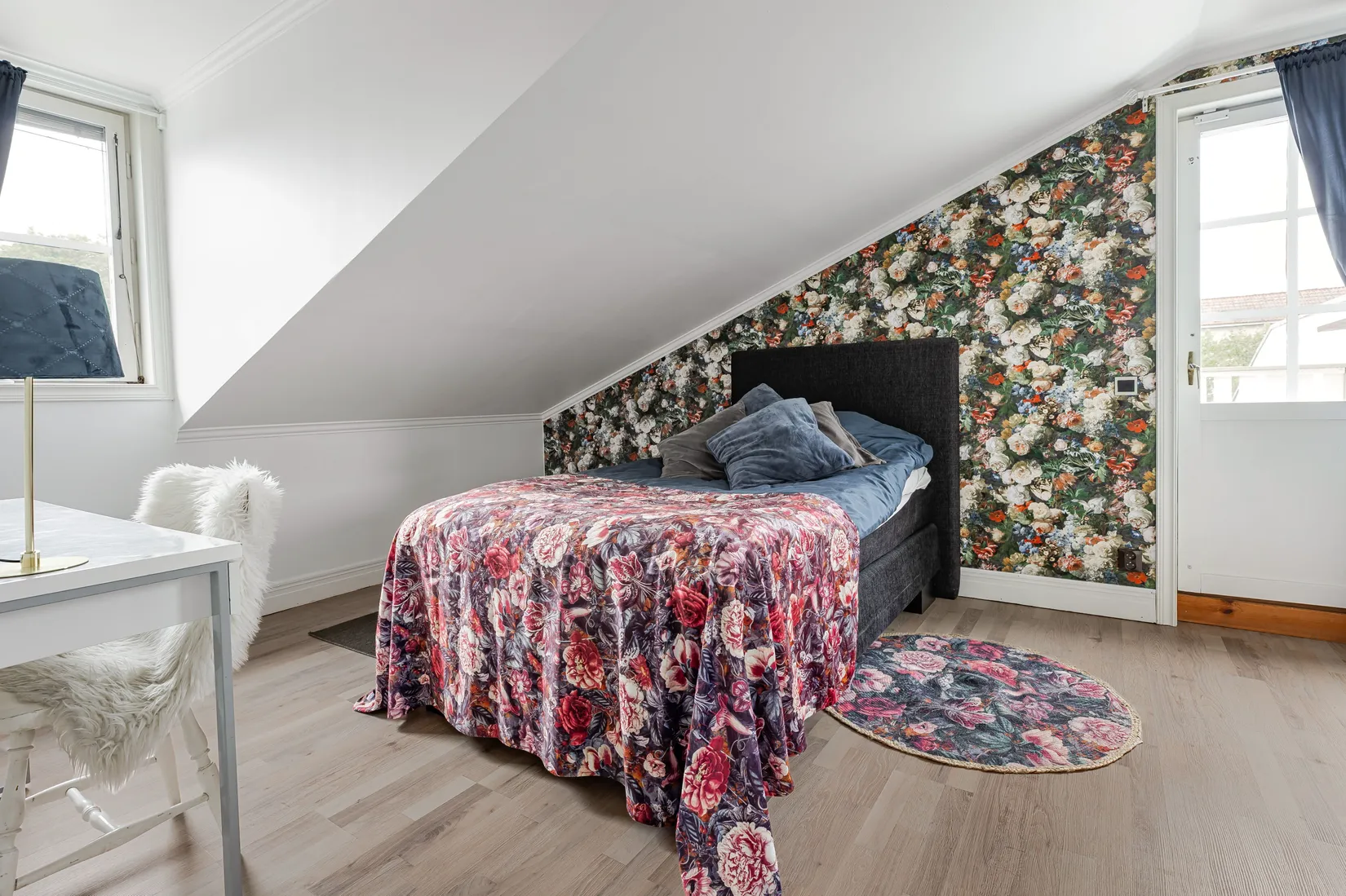 Villa, Östra Tullgatan 10, Fiskarstan, Hudiksvall