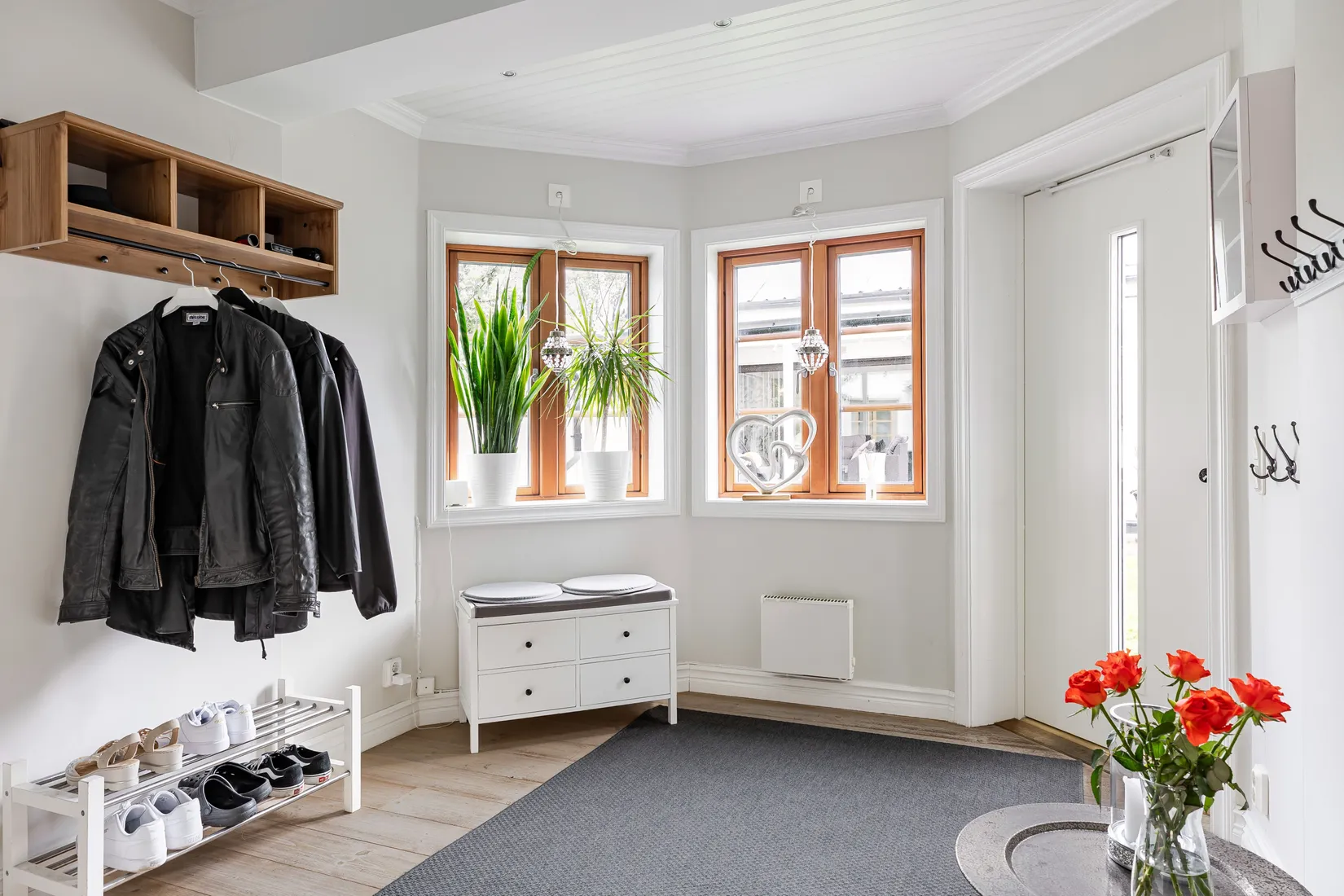 Villa, Östra Tullgatan 10, Fiskarstan, Hudiksvall