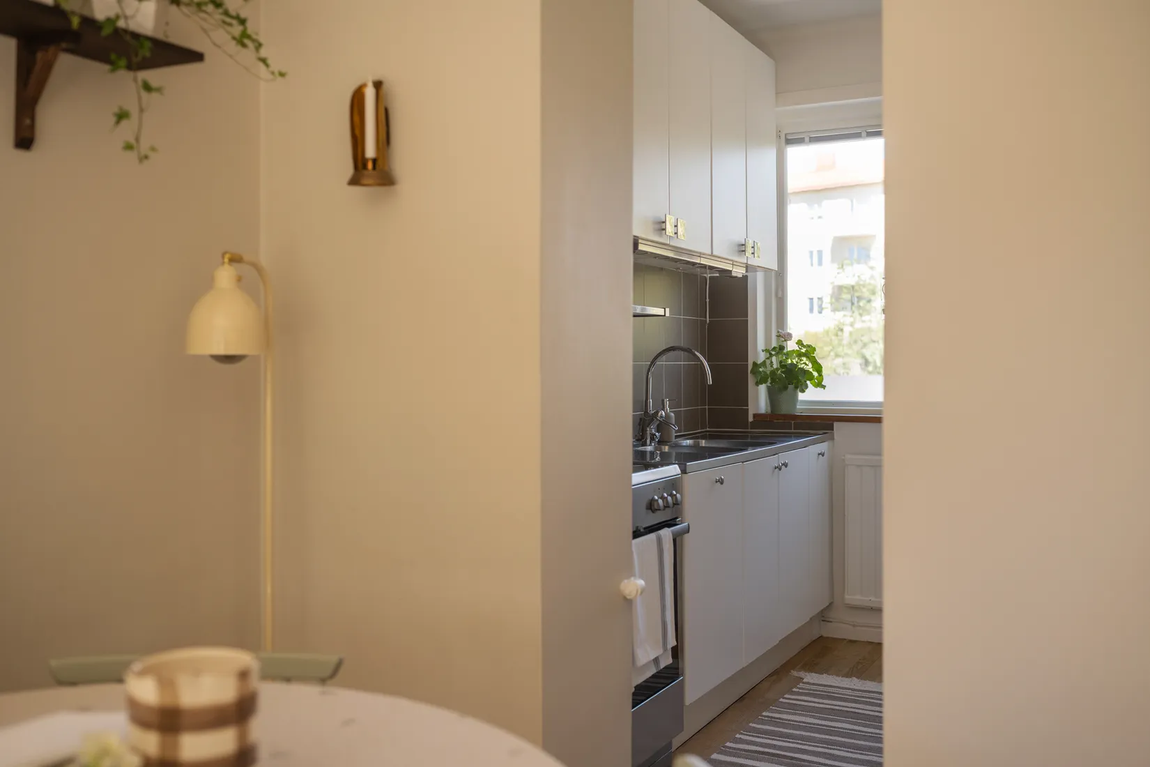 Bostadsrätt, Kransbindarvägen 33, Midsommarkransen/Telefonplan, Stockholm