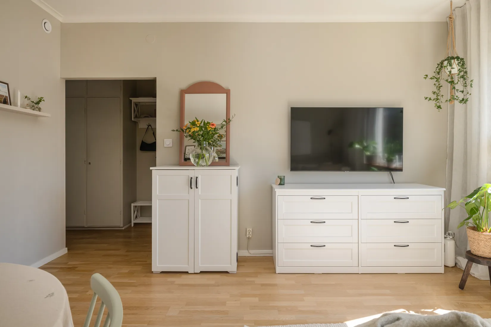 Bostadsrätt, Kransbindarvägen 33, Midsommarkransen/Telefonplan, Stockholm