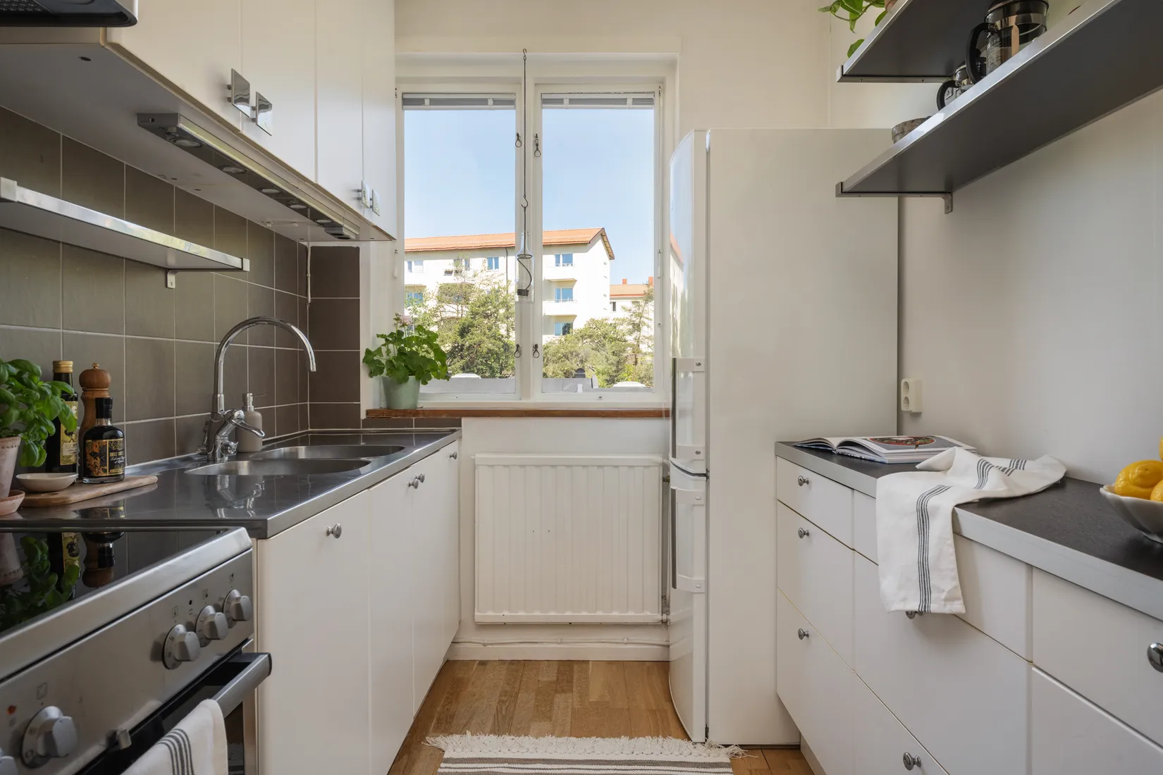 Bostadsrätt, Kransbindarvägen 33, Midsommarkransen/Telefonplan, Stockholm