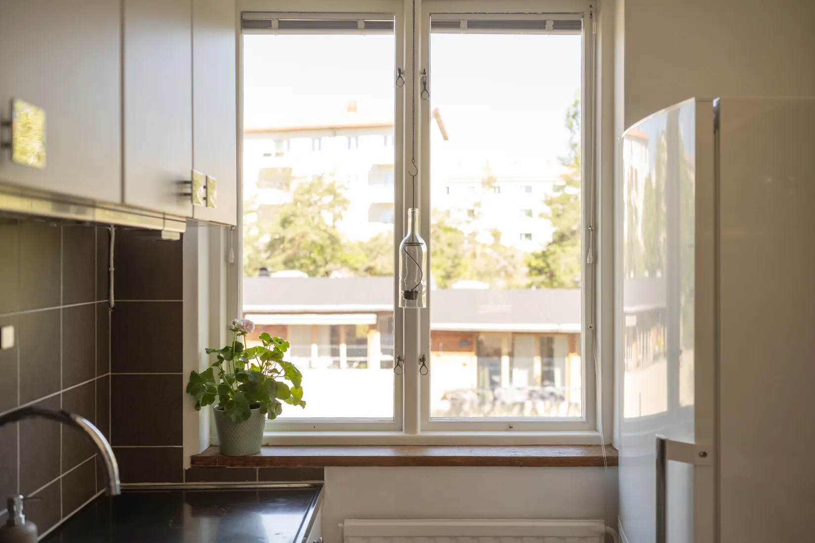Bostadsrätt, Kransbindarvägen 33, Midsommarkransen/Telefonplan, Stockholm