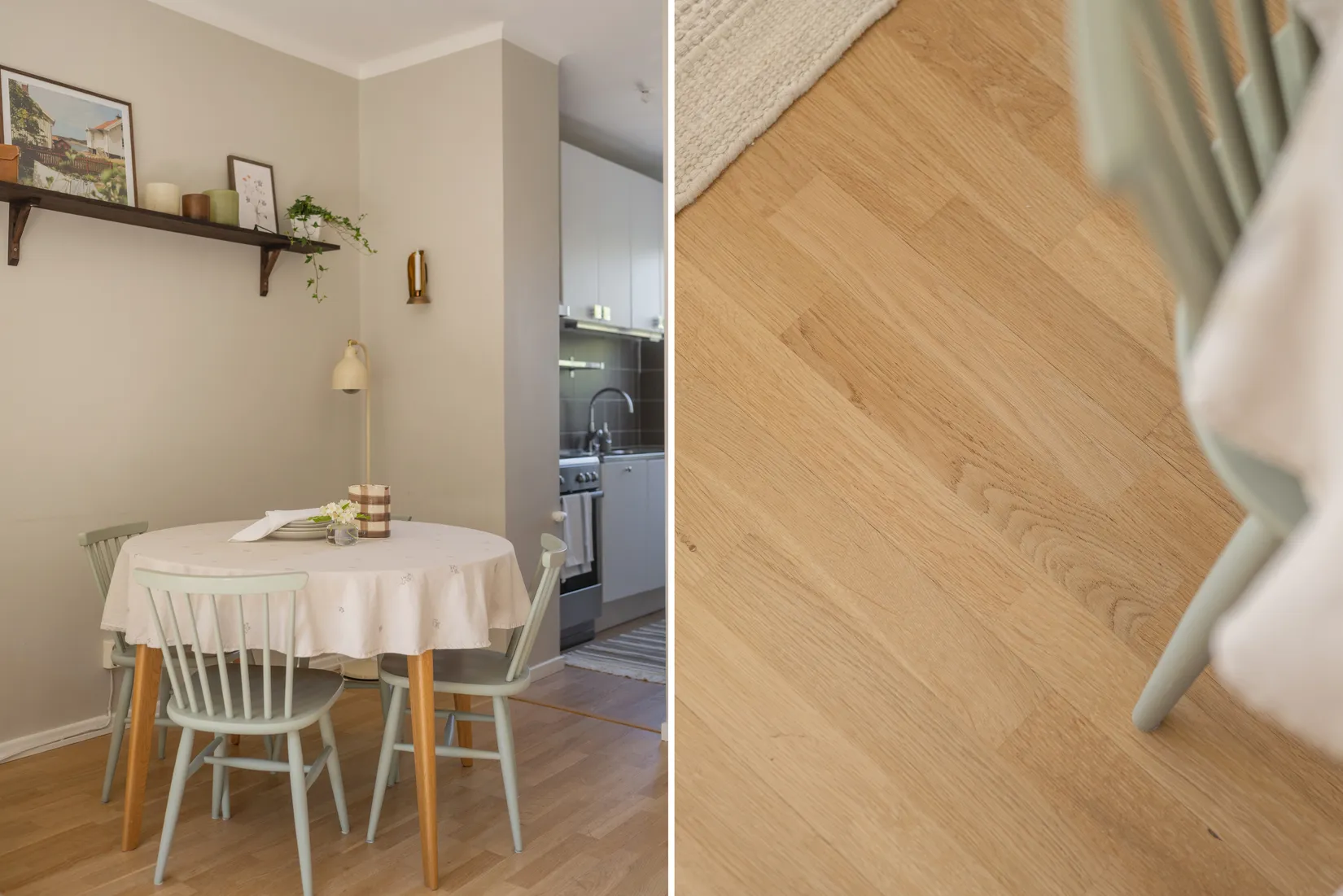 Bostadsrätt, Kransbindarvägen 33, Midsommarkransen/Telefonplan, Stockholm