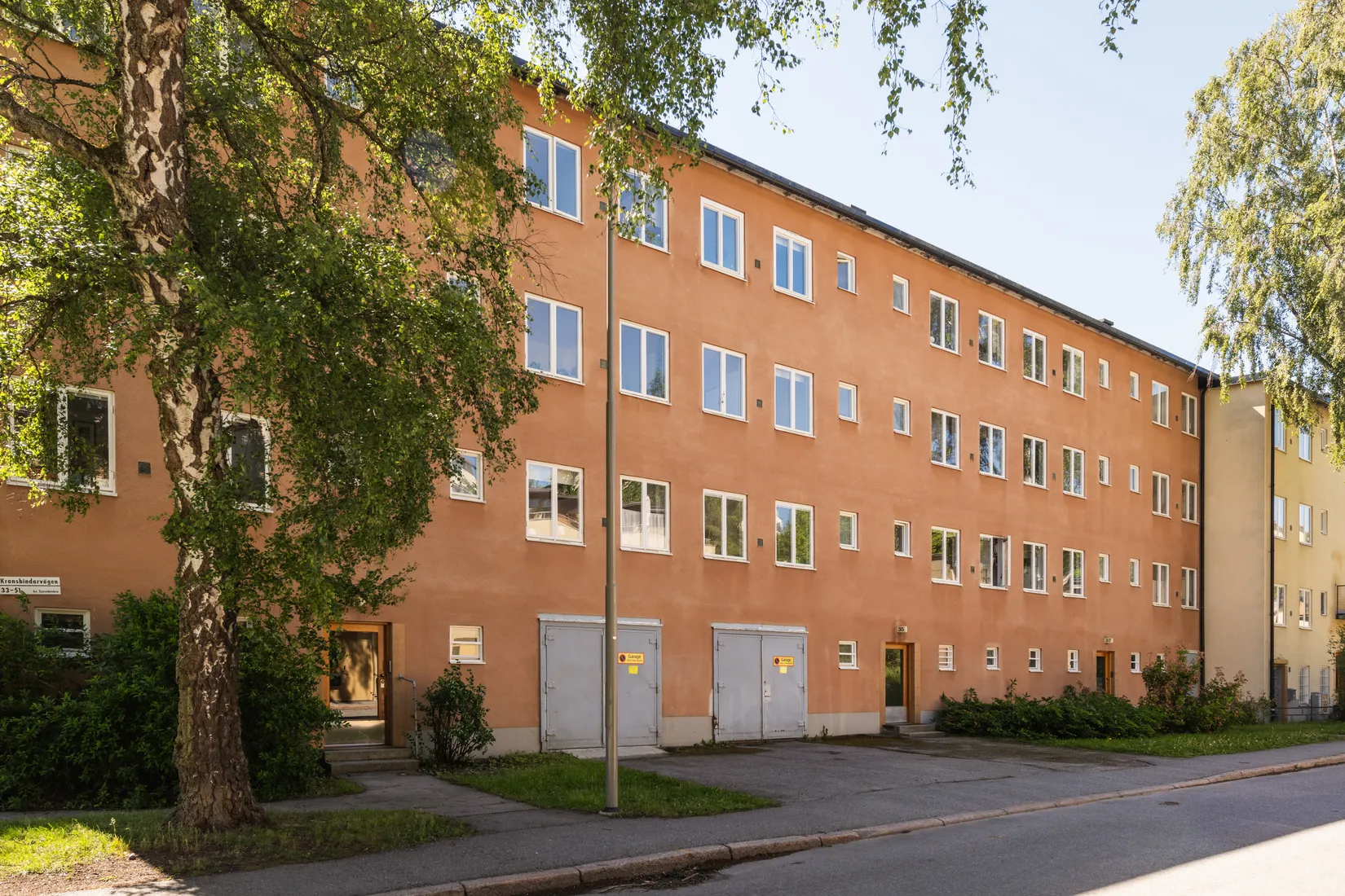 Bostadsrätt, Kransbindarvägen 33, Midsommarkransen/Telefonplan, Stockholm