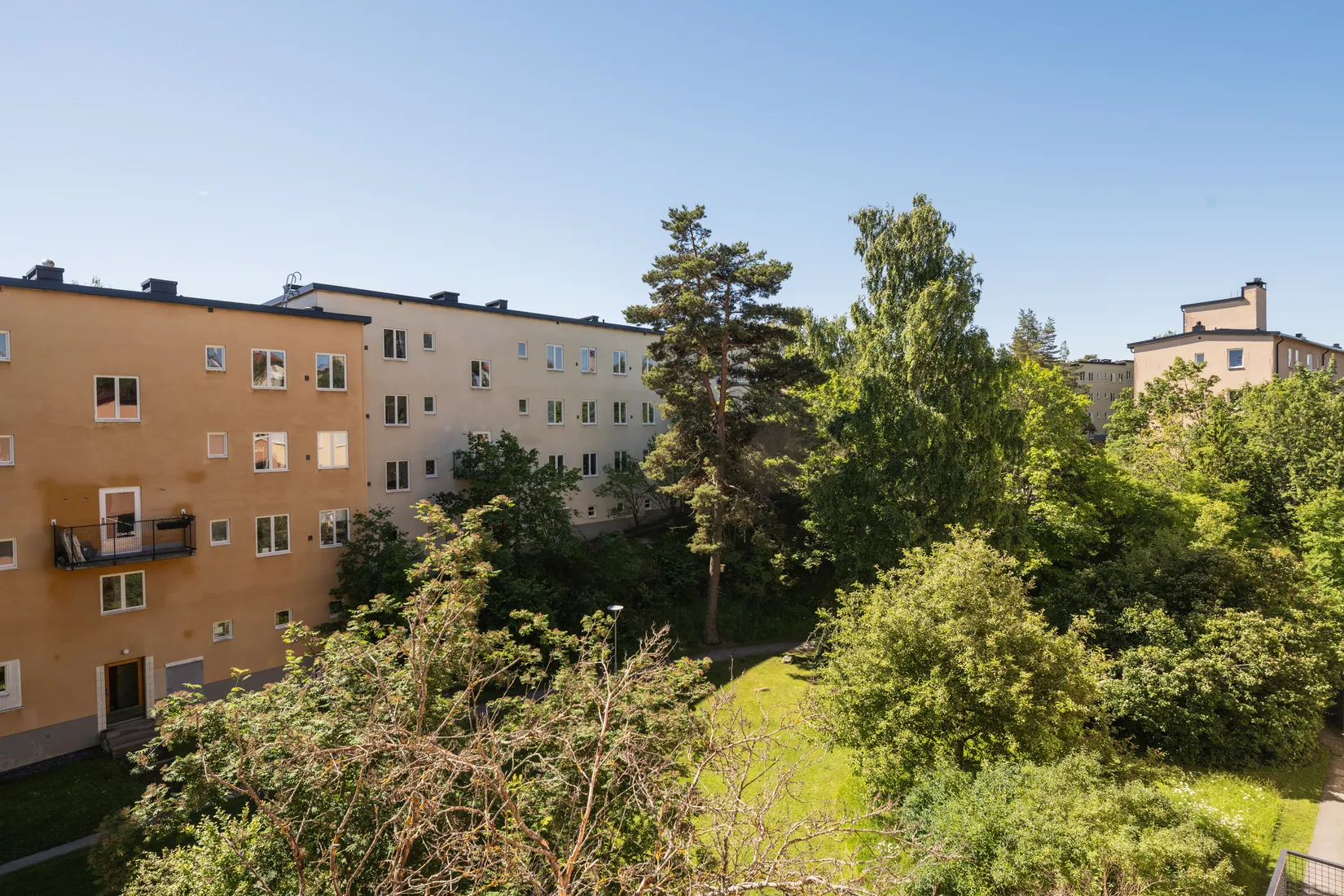 Bostadsrätt, Kransbindarvägen 33, Midsommarkransen/Telefonplan, Stockholm