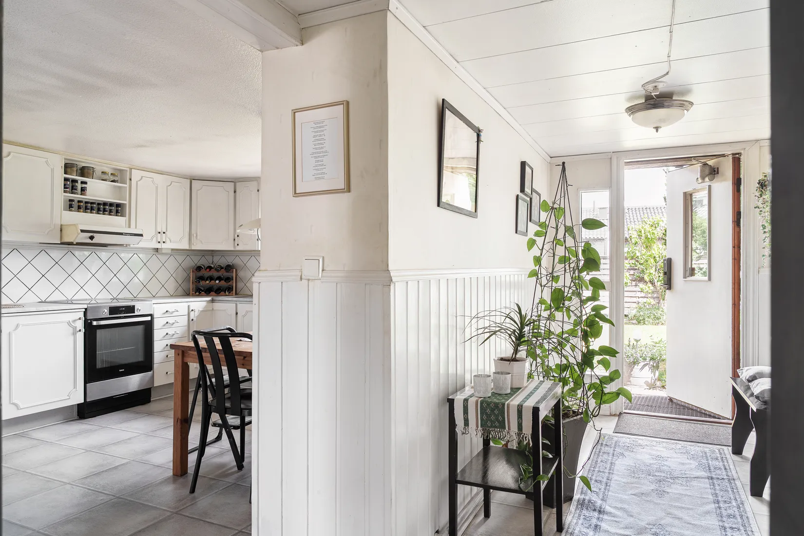 Villa, Stora vägen 68, Everöd, Kristianstad