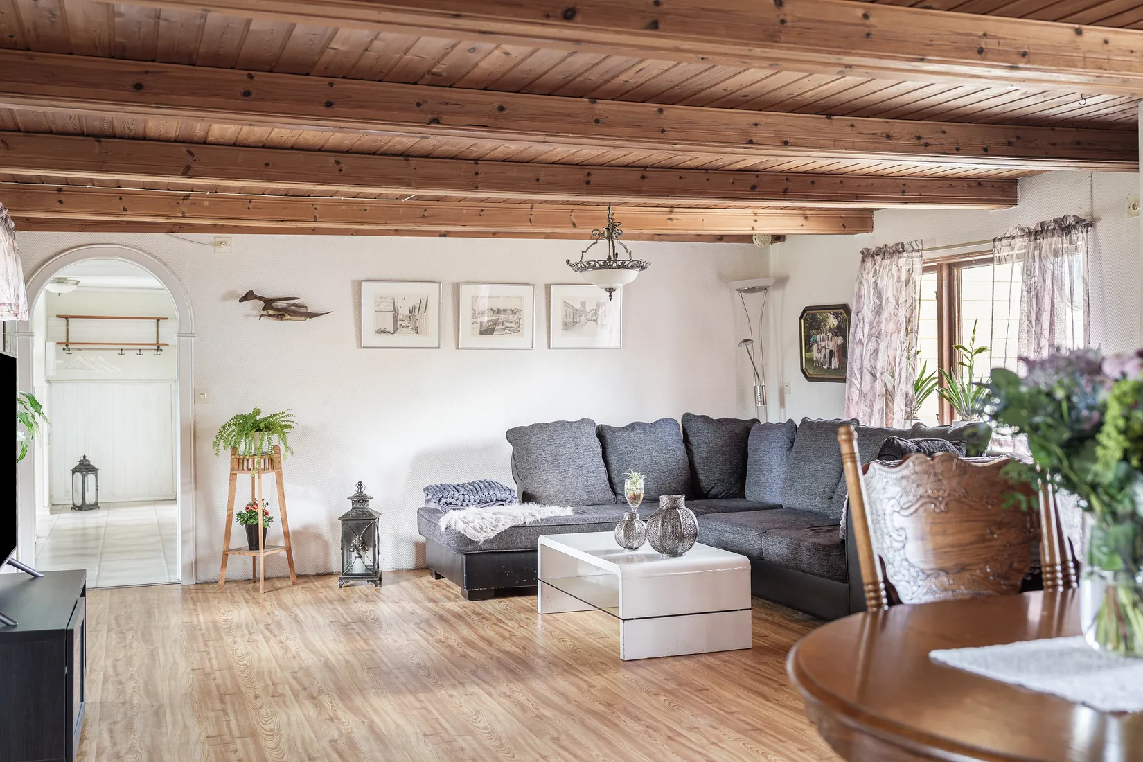 Villa, Stora vägen 68, Everöd, Kristianstad